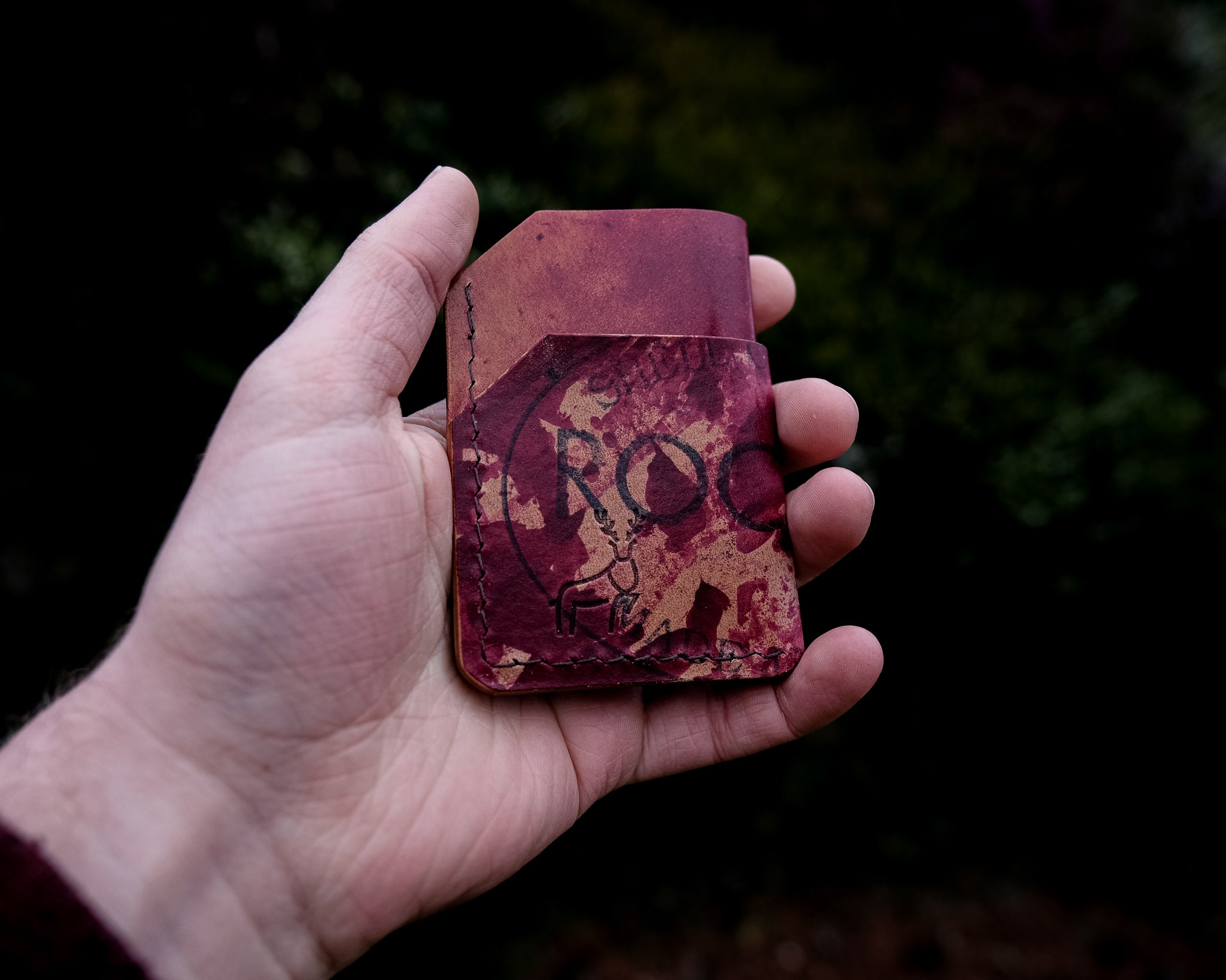 Minimalist (ROCADO Cordovan)