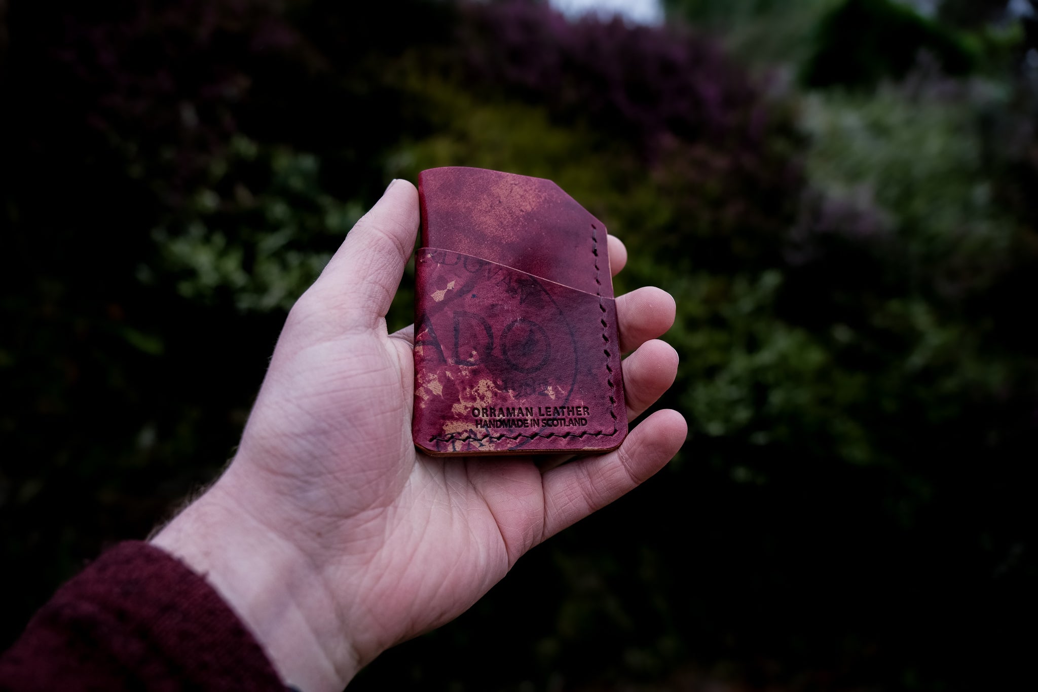 Minimalist (ROCADO Cordovan)