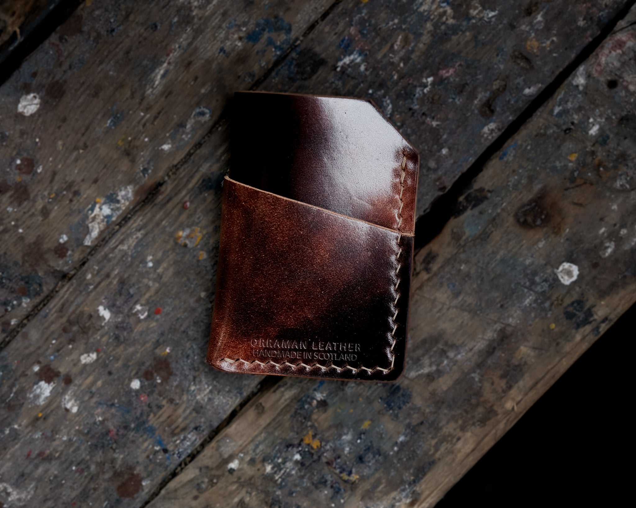 Minimalist (Shell Cordovan)