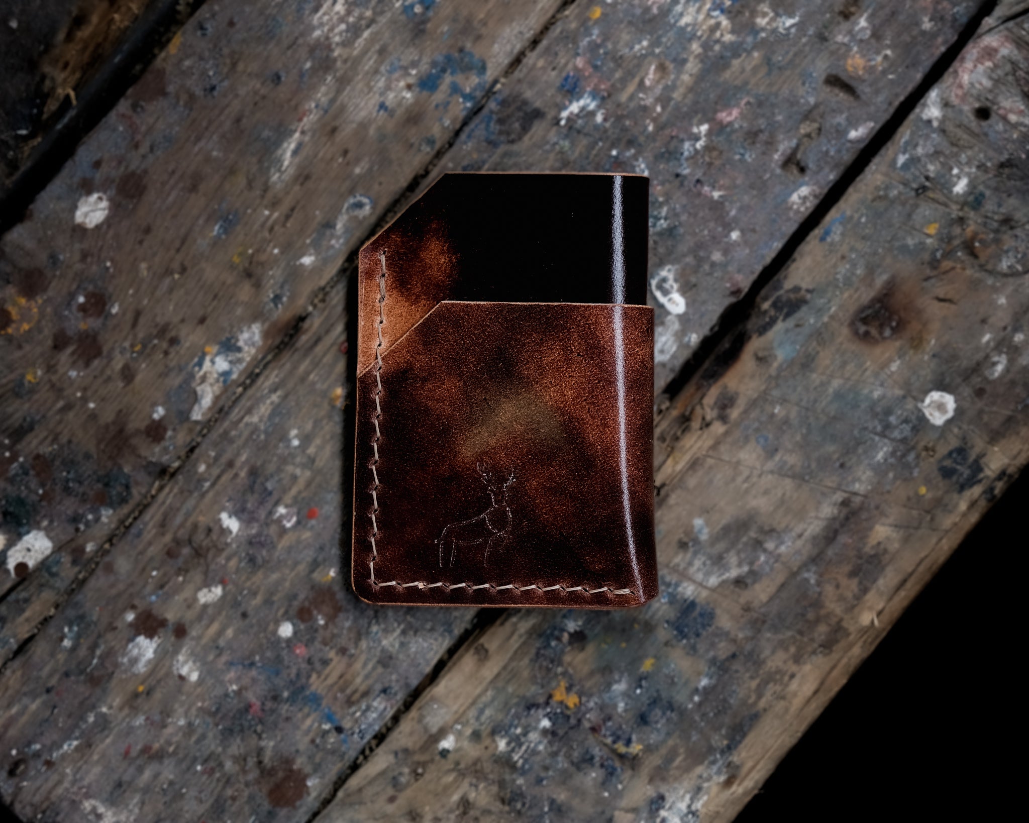 Minimalist (Shell Cordovan)