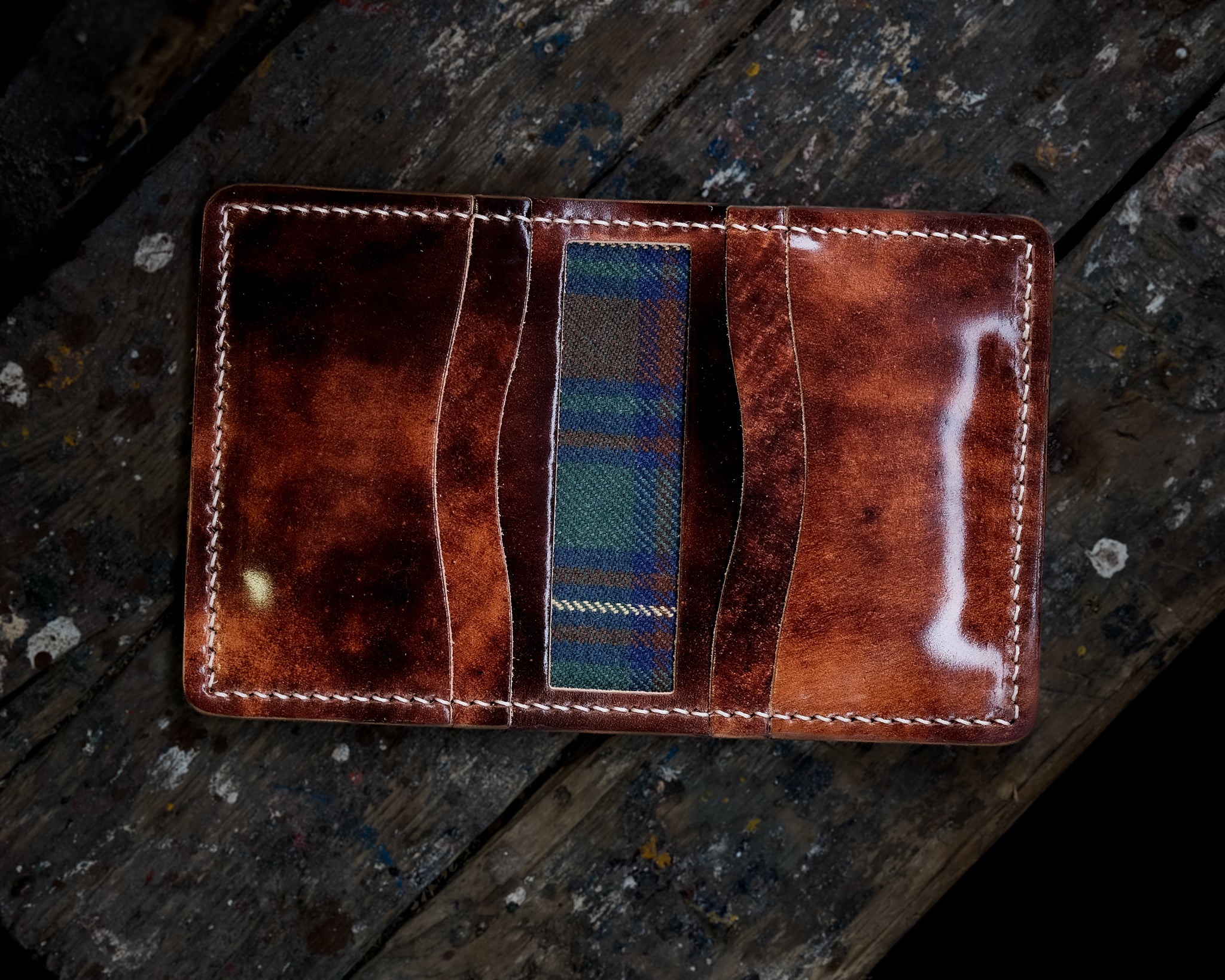 The Nevis Wallet