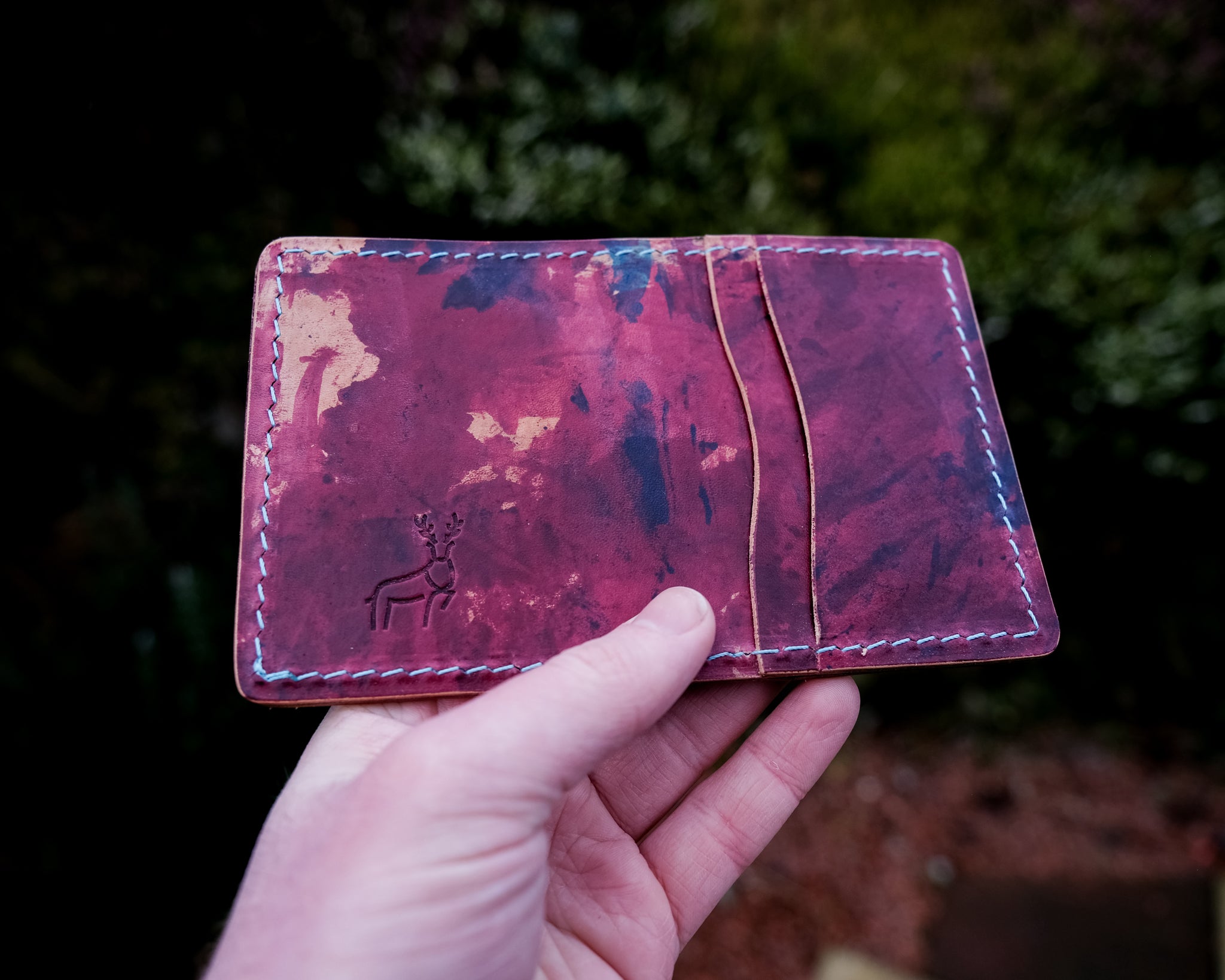 The Nevis Wallet - Rocado