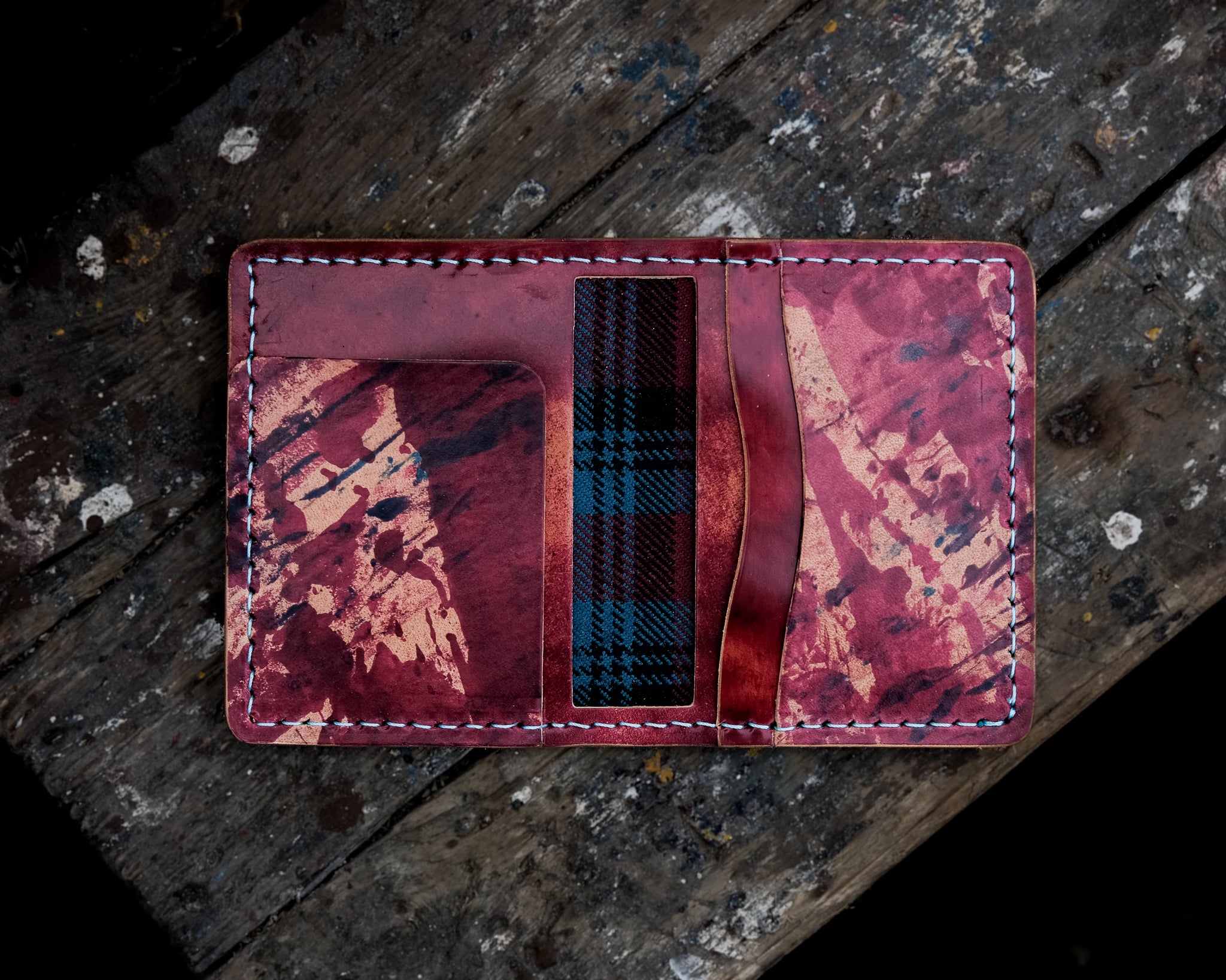 The Nevis Wallet - Rocado