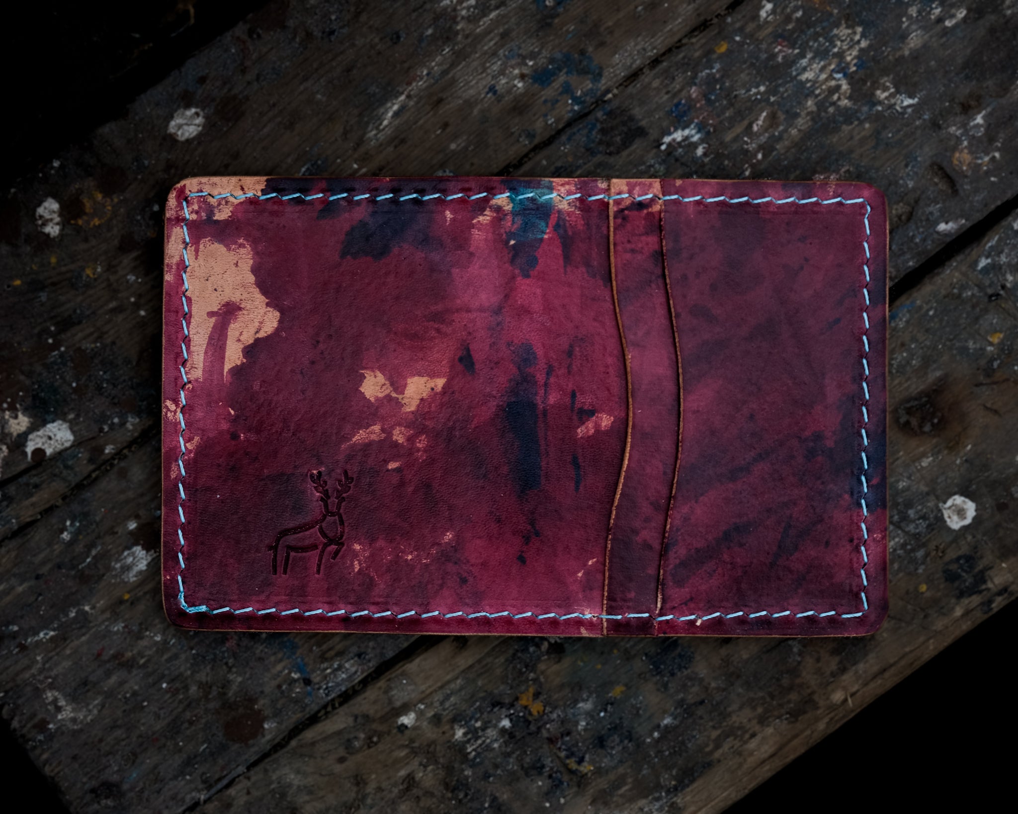 The Nevis Wallet - Rocado