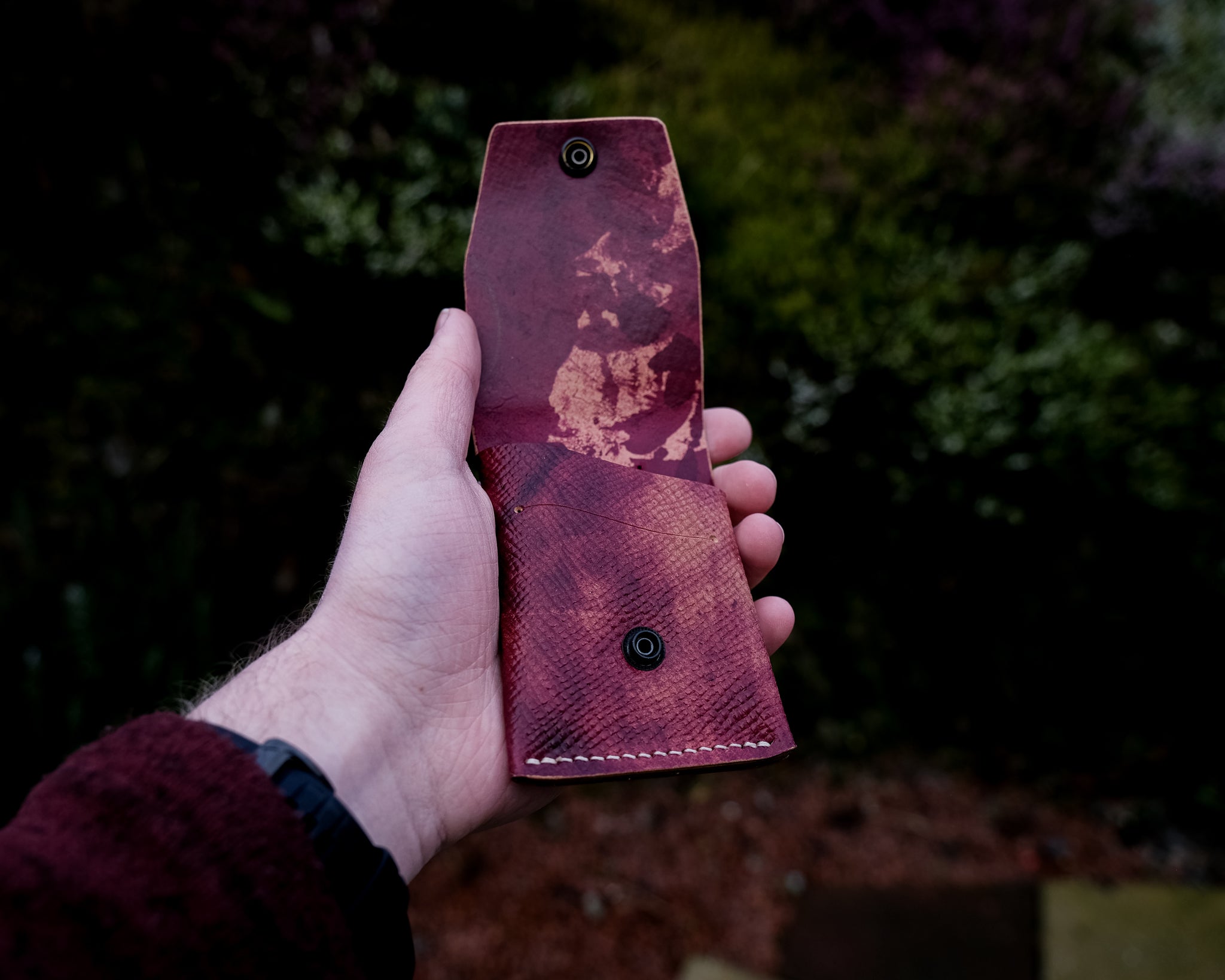 The Clann Wallet - Rocado
