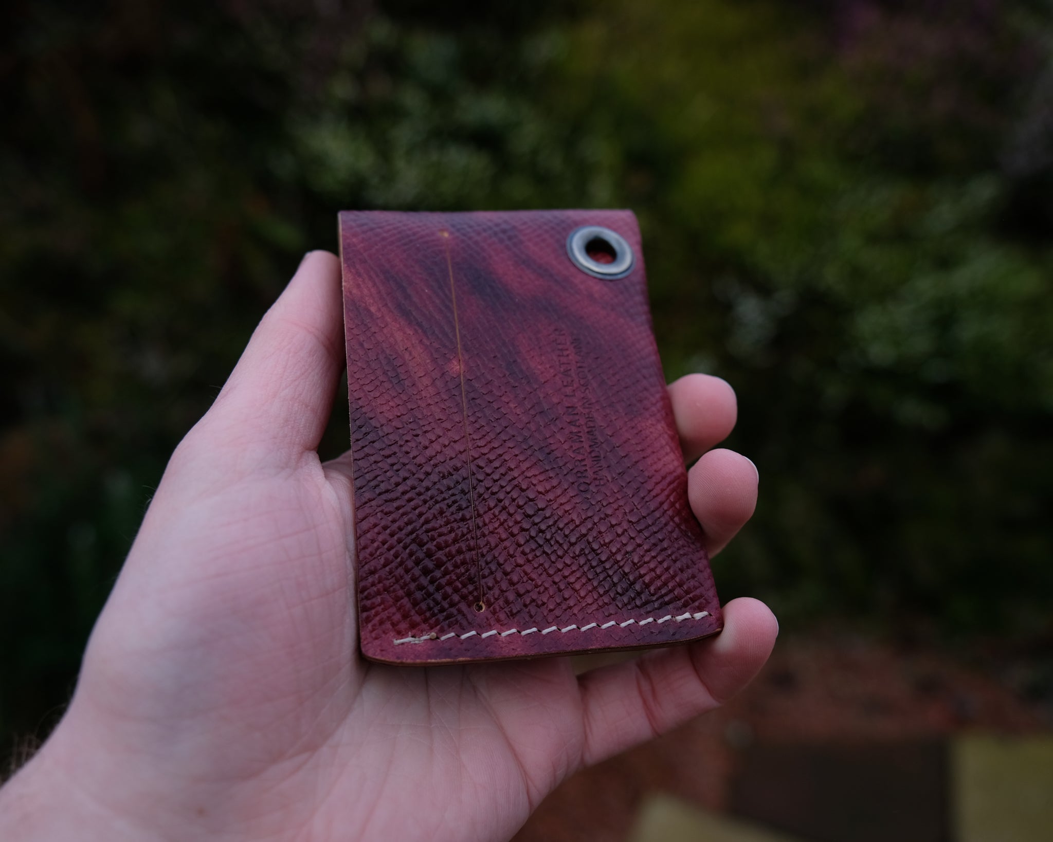 The Clann Wallet - Rocado