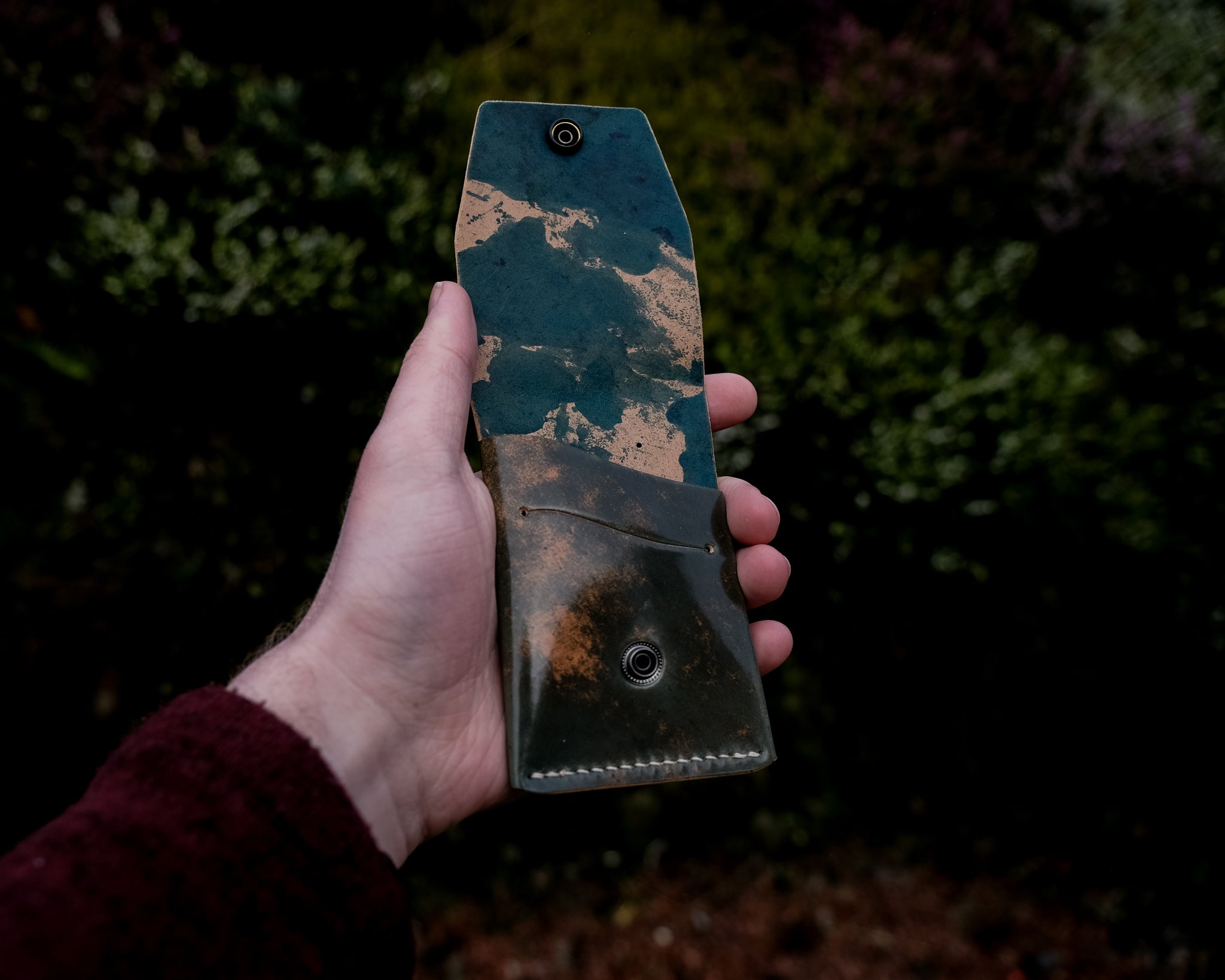 The Clann Wallet - Rocado