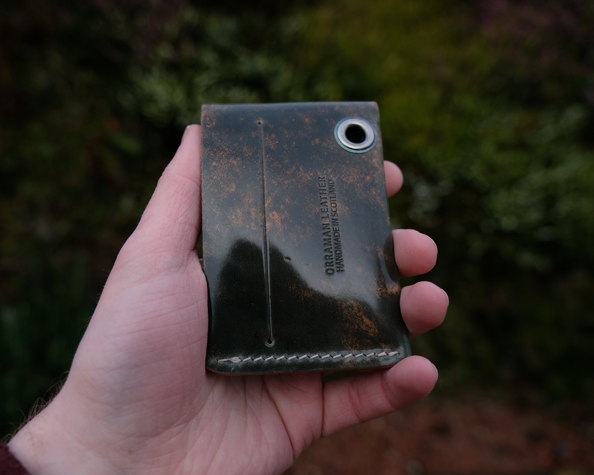 The Clann Wallet - Rocado