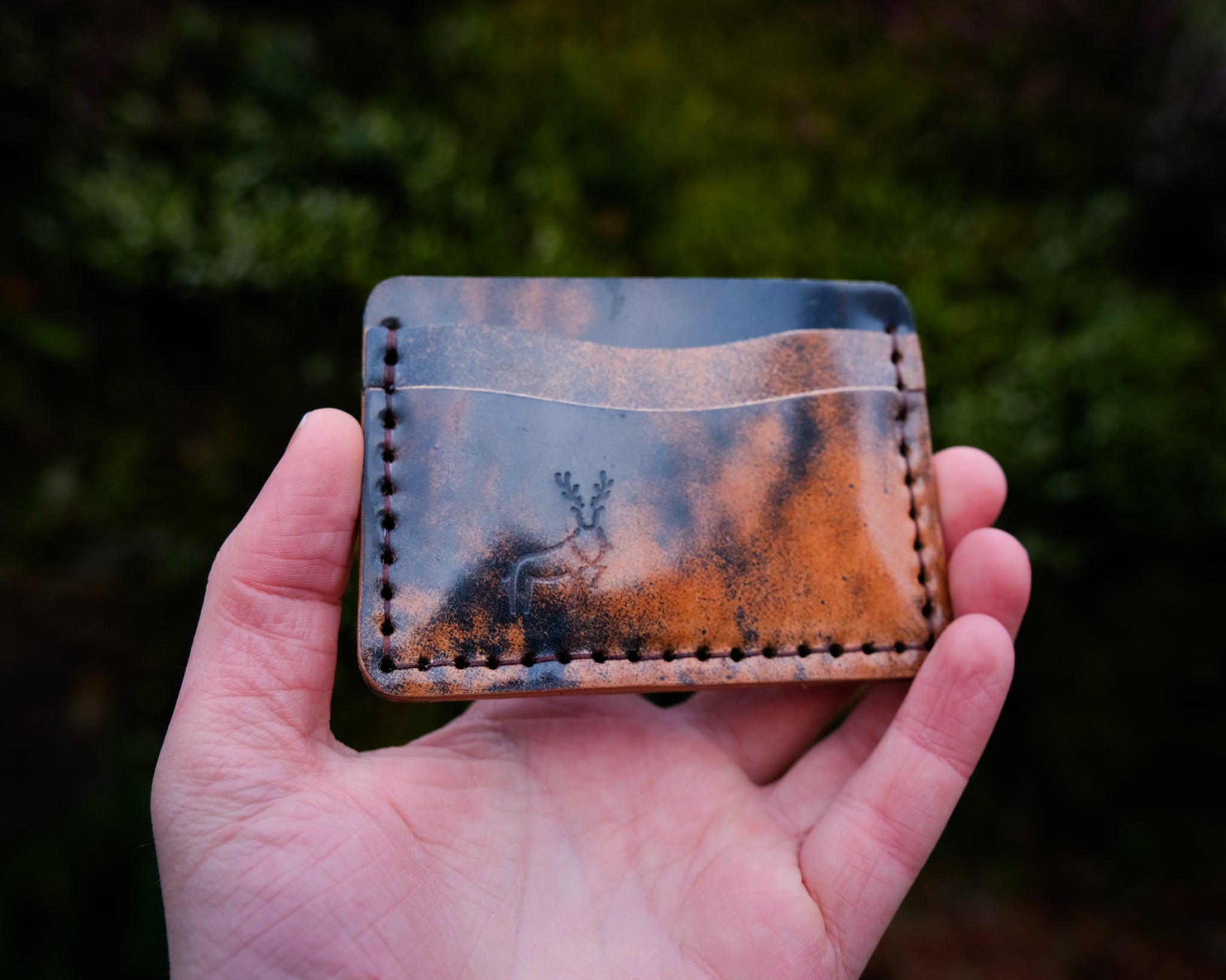 The Highland XL (Shell Cordovan)