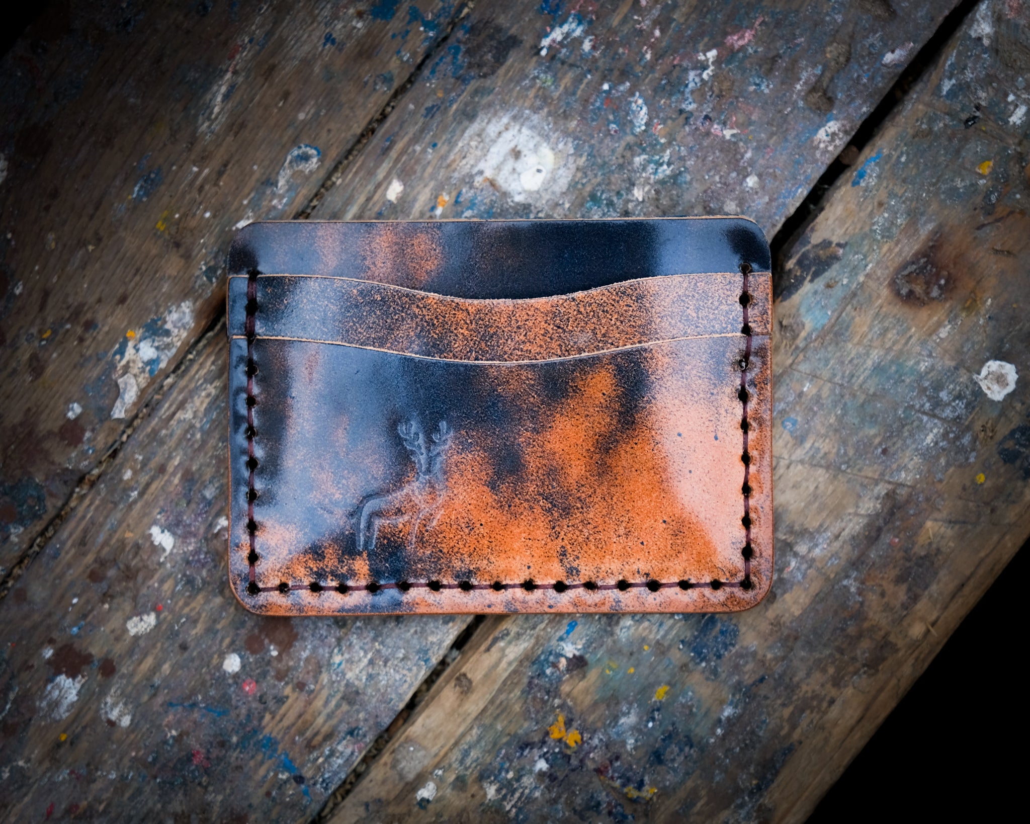 The Highland XL (Shell Cordovan)