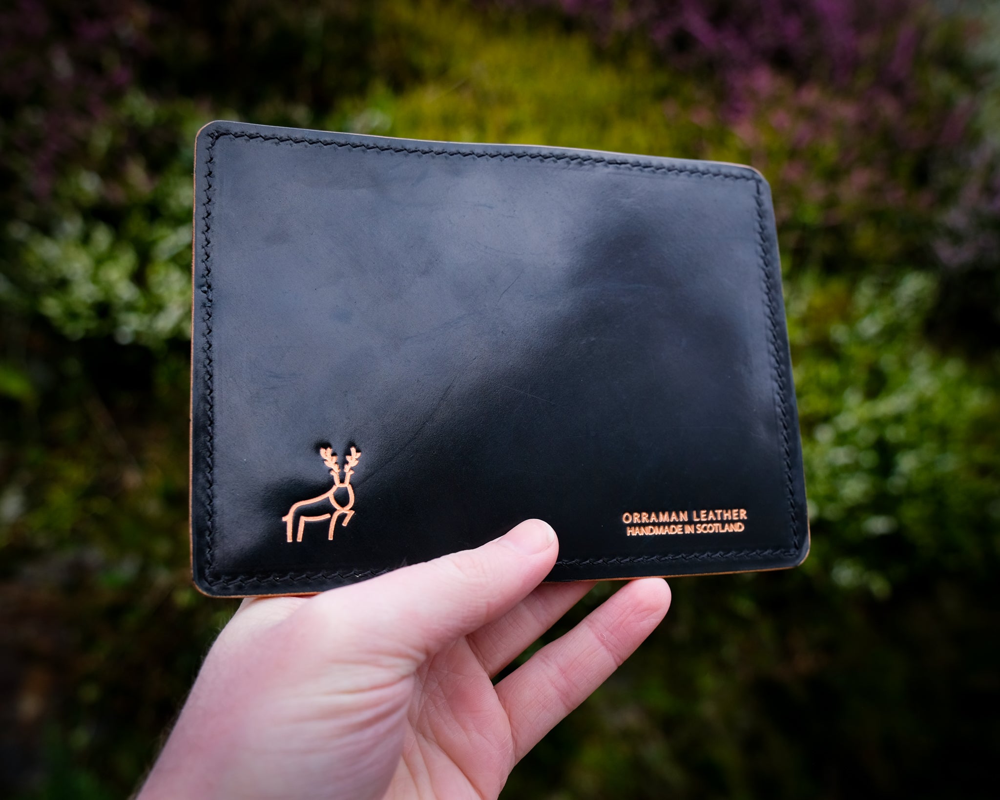 The Cairn (Shell Cordovan)