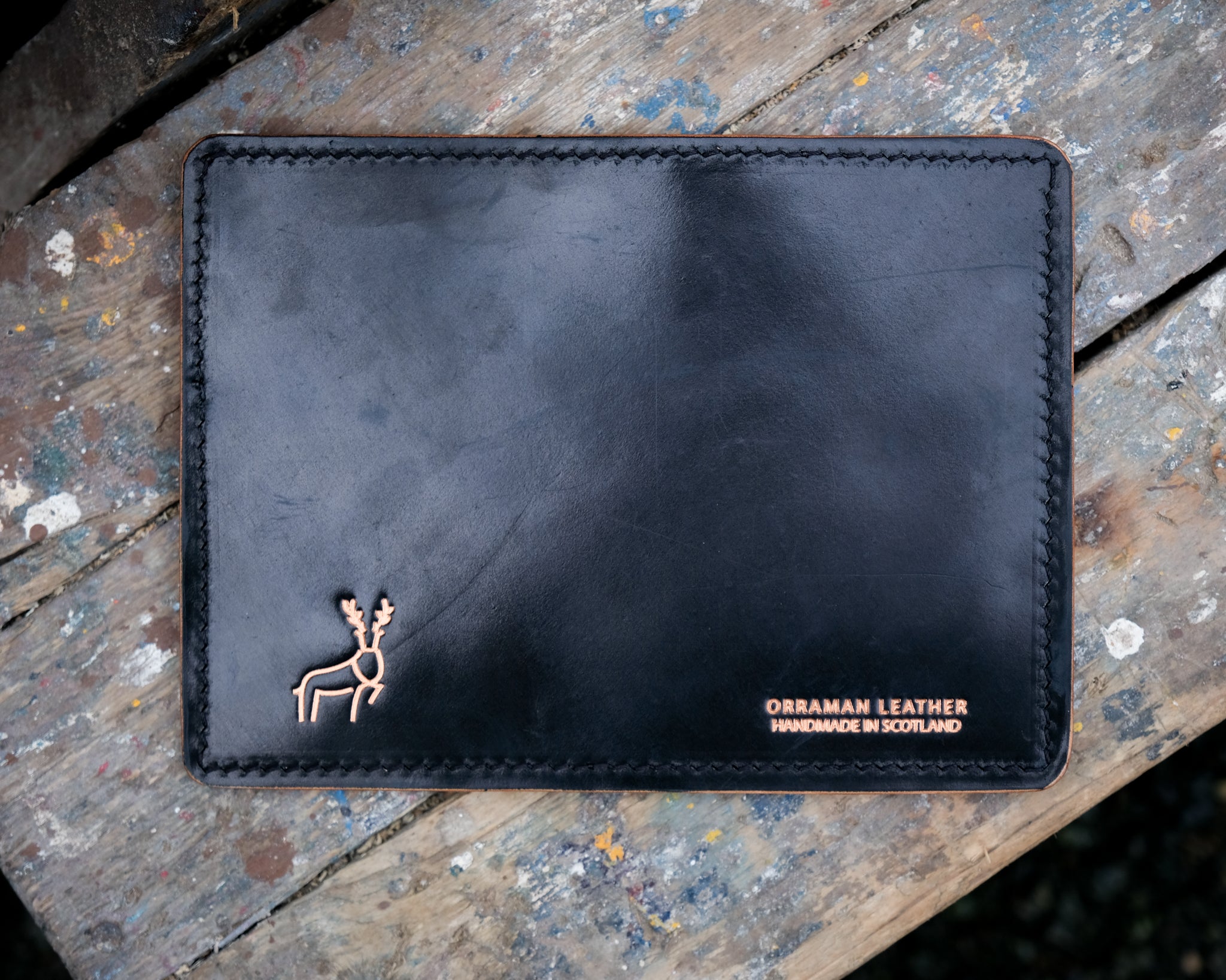 The Cairn (Shell Cordovan)