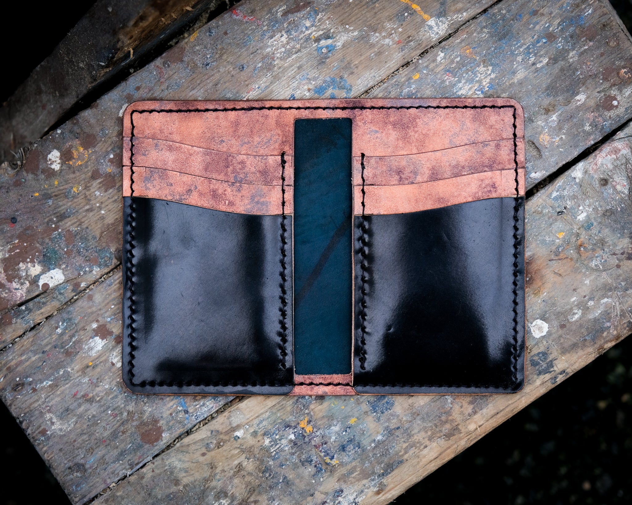 The Cairn (Shell Cordovan)