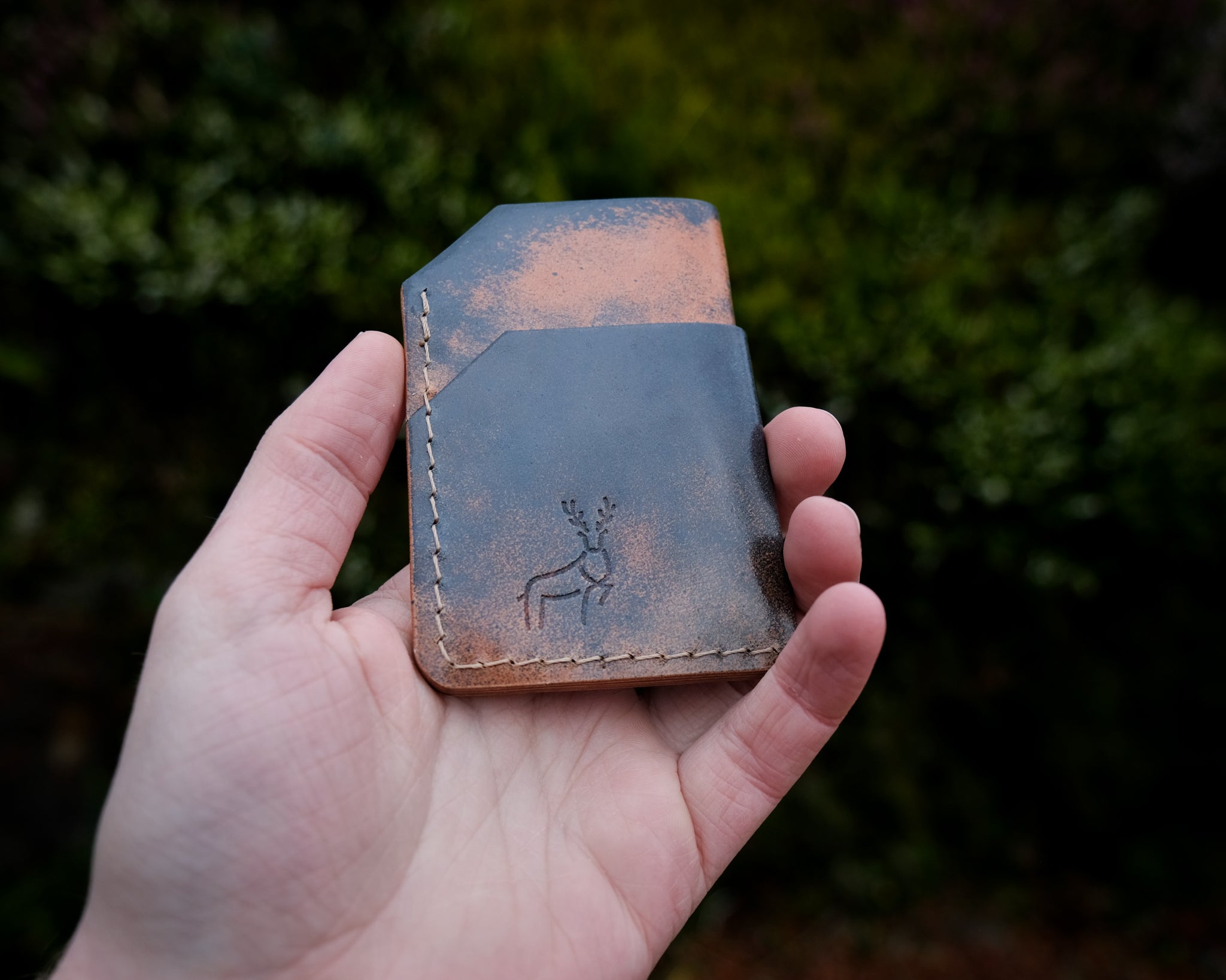 The Minimalist (ROCADO Shell Cordovan)