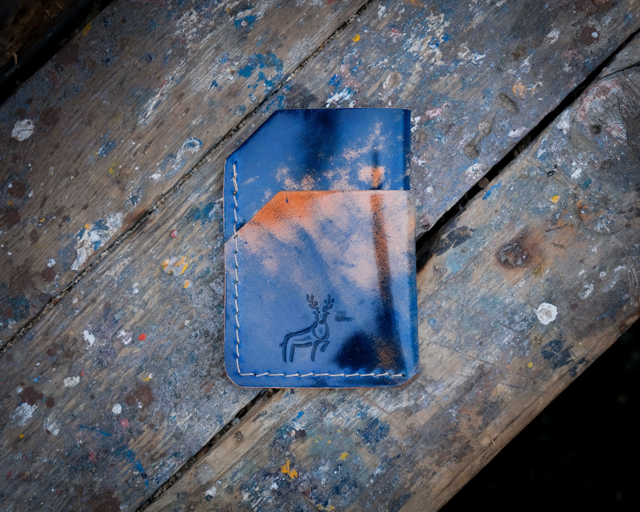 The Minimalist (ROCADO Shell Cordovan)