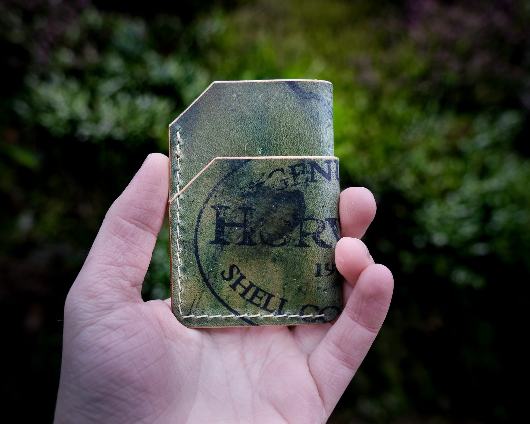 The Minimalist (Shell Cordovan)