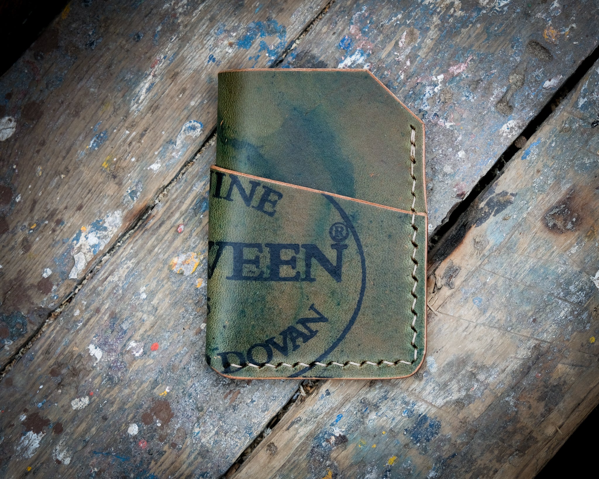 The Minimalist (Shell Cordovan)