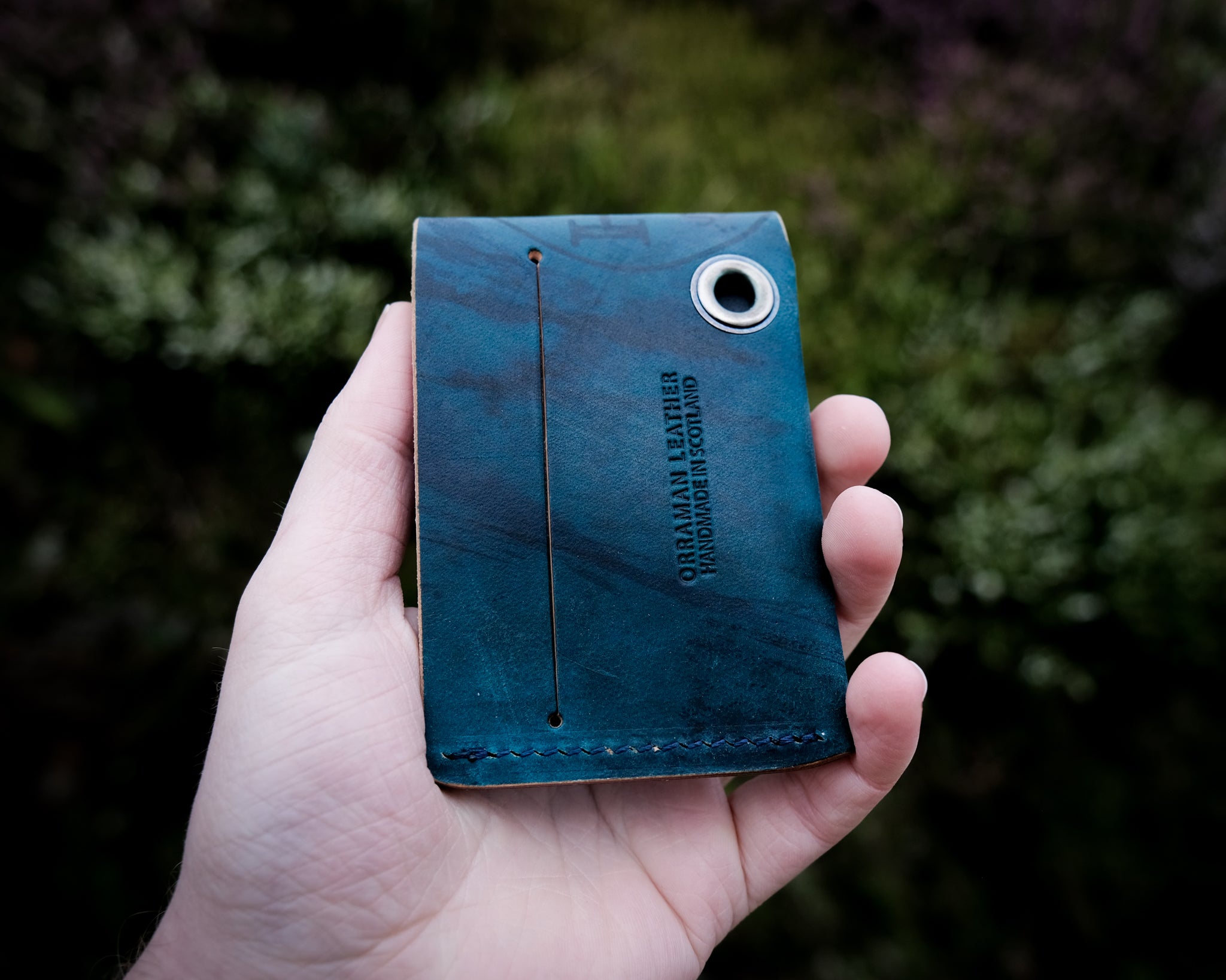 The Clann (Shell Cordovan)