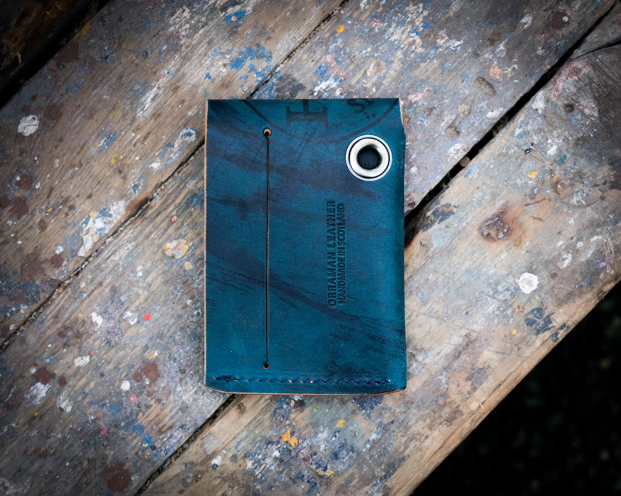 The Clann (Shell Cordovan)