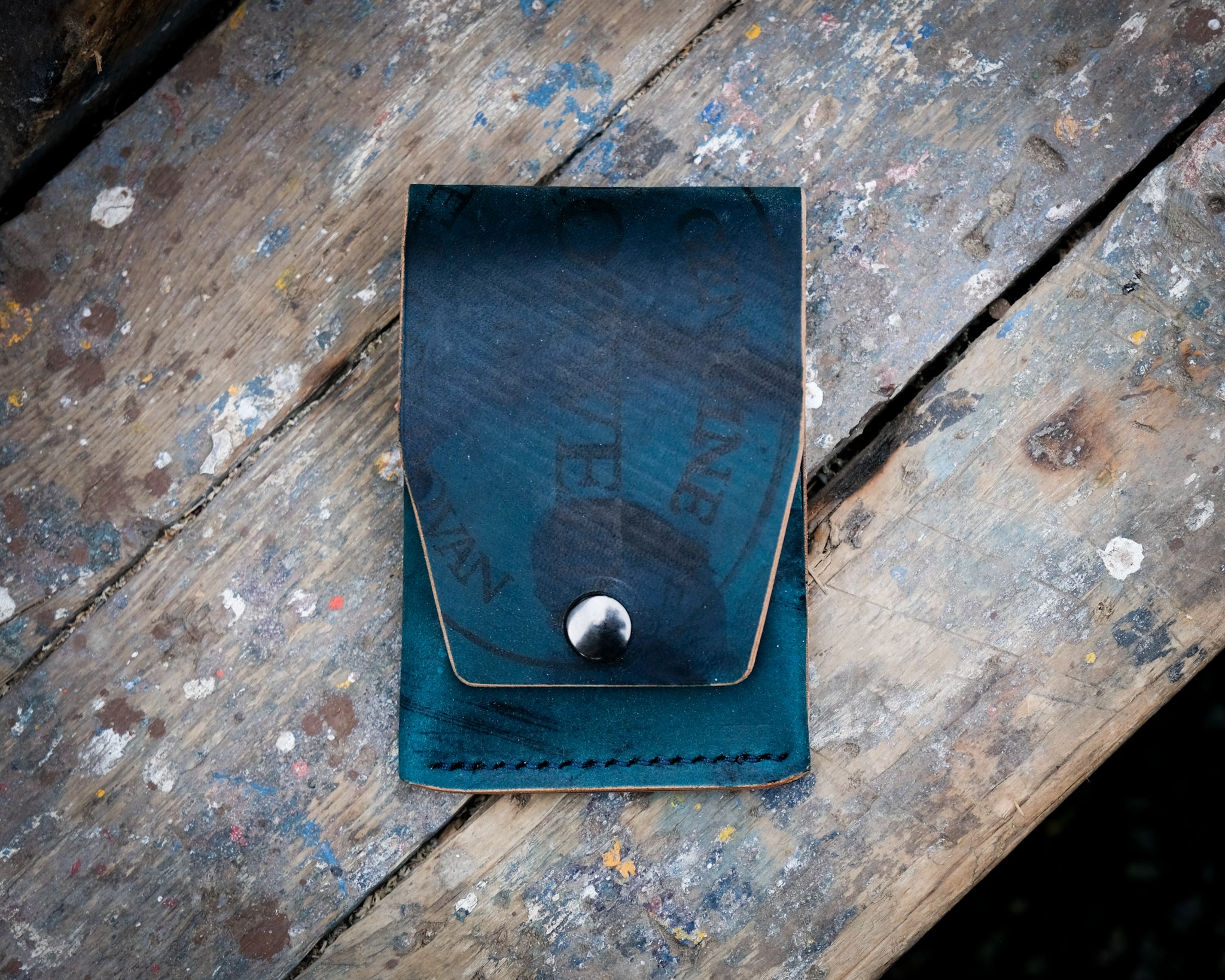 The Clann (Shell Cordovan)