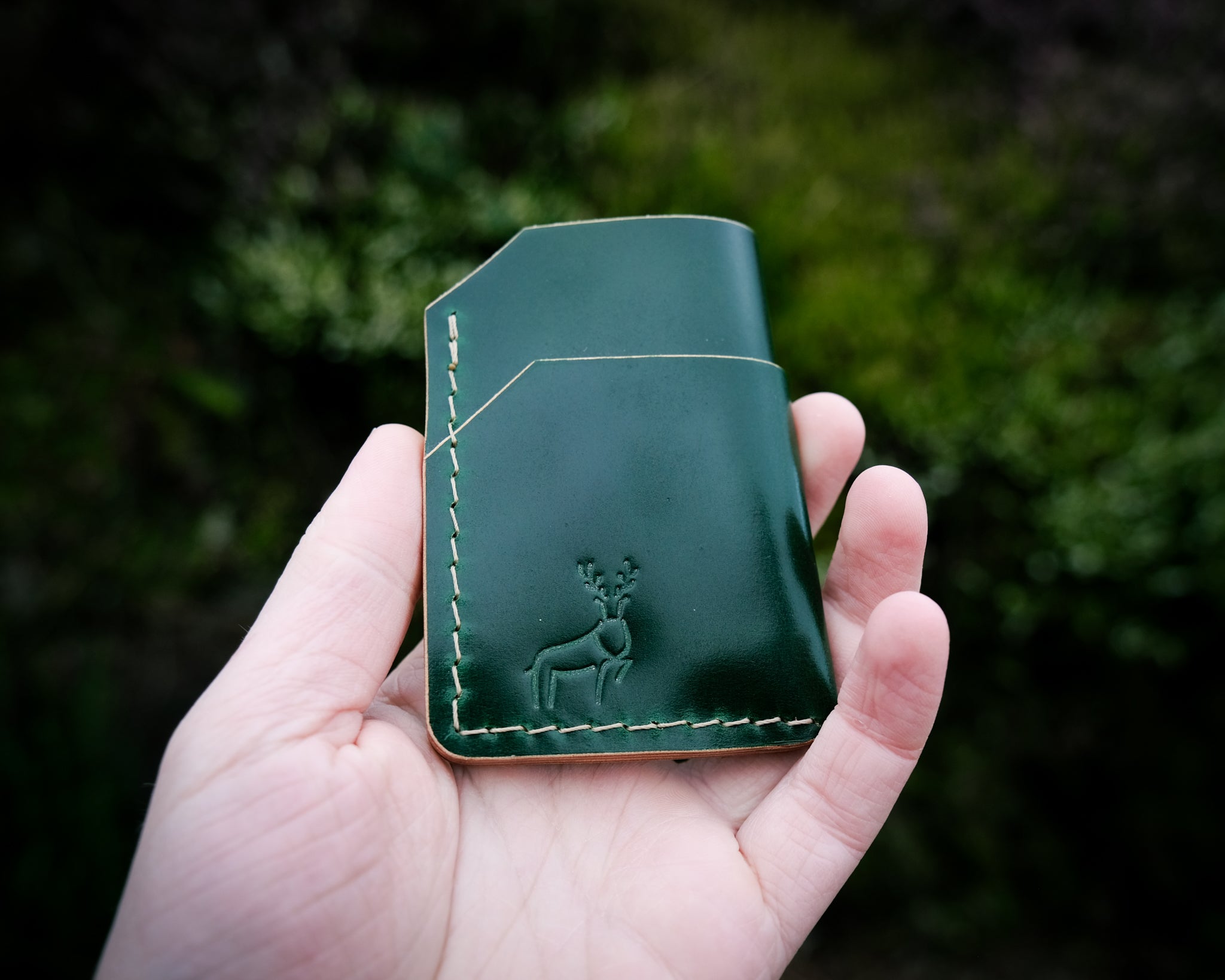 The Minimalist (ROCADO Shell Cordovan)