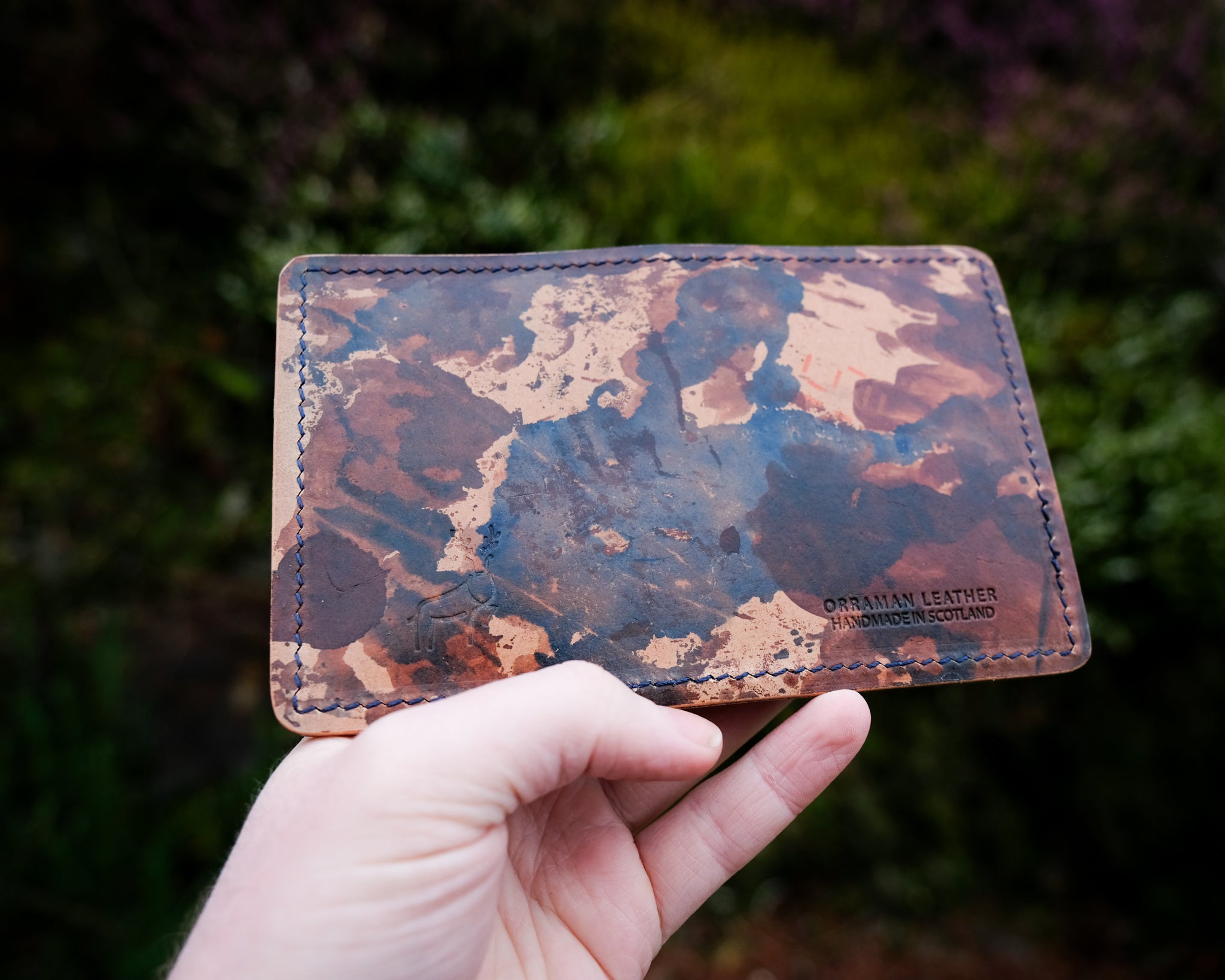 The Nevis (Shell Cordovan)