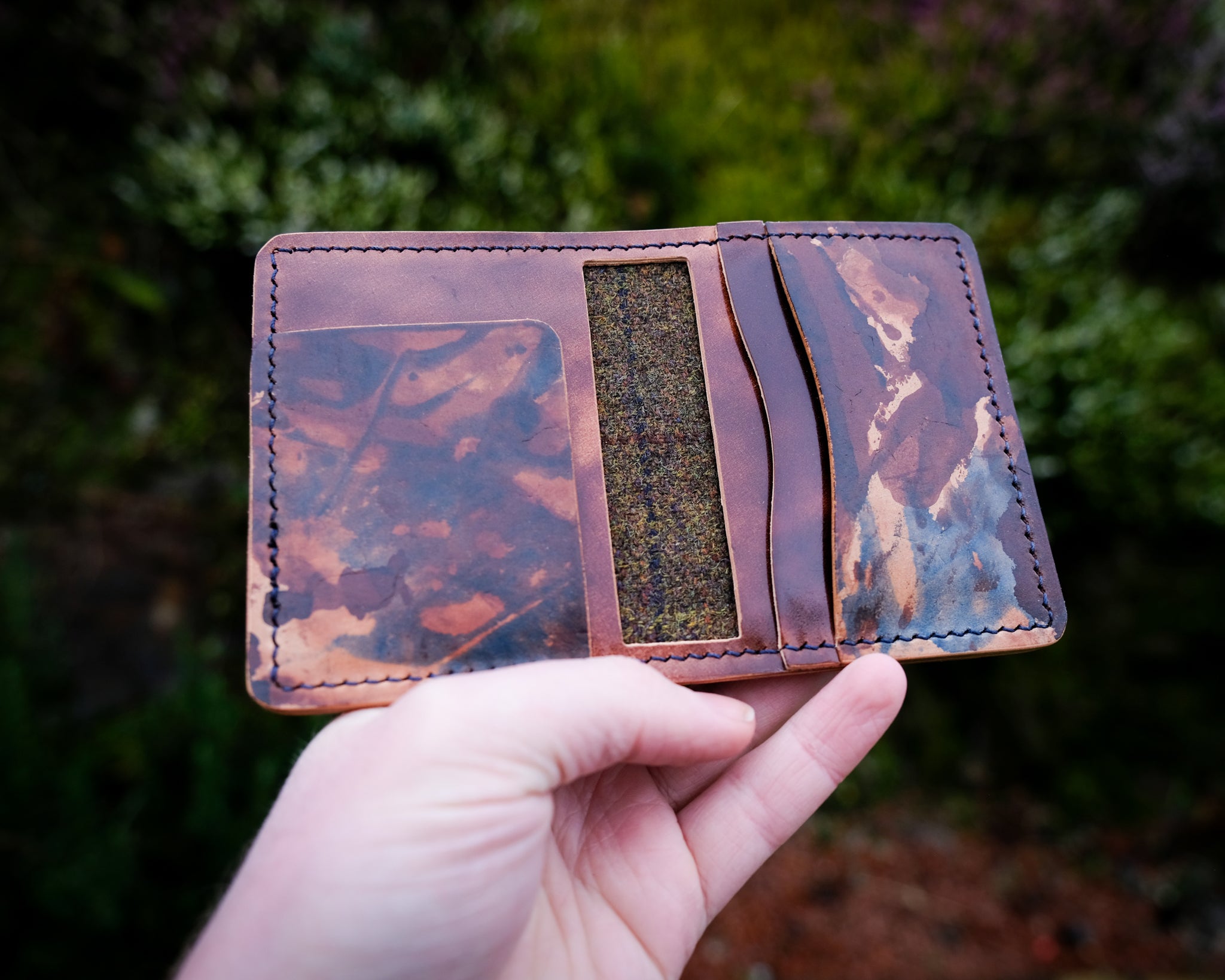 The Nevis (Shell Cordovan)