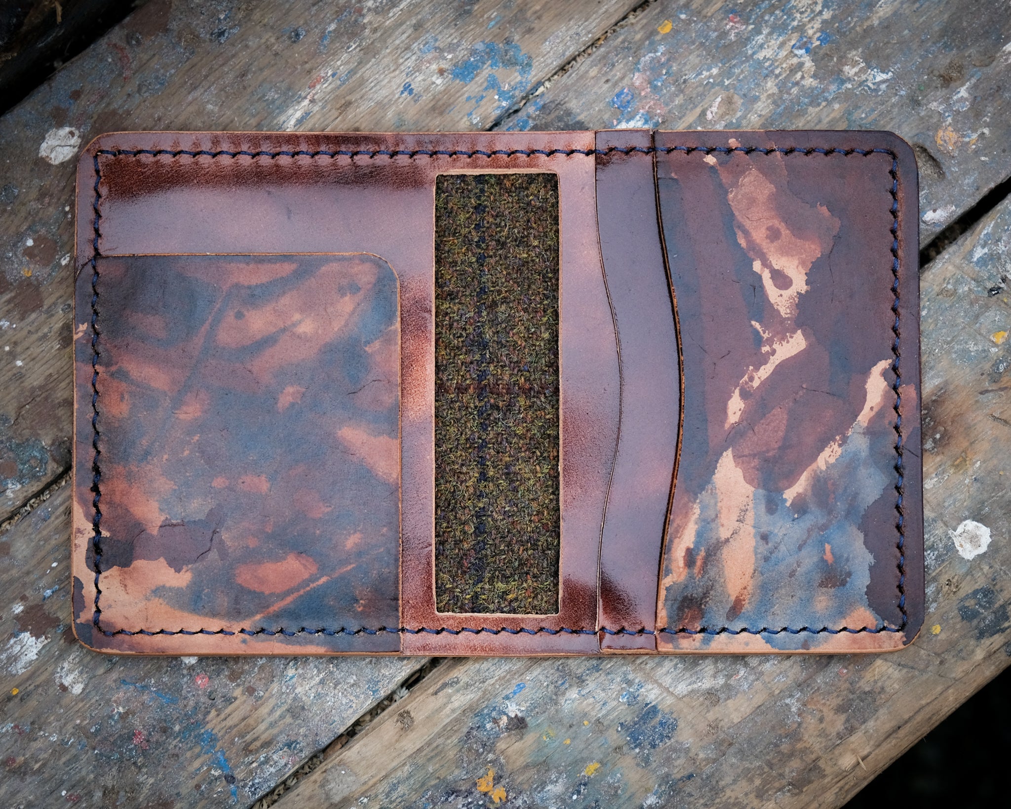 The Nevis (Shell Cordovan)