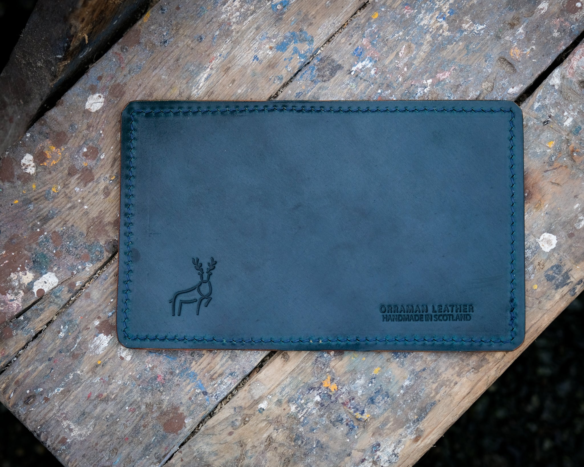 The Nevis (Shell Cordovan)