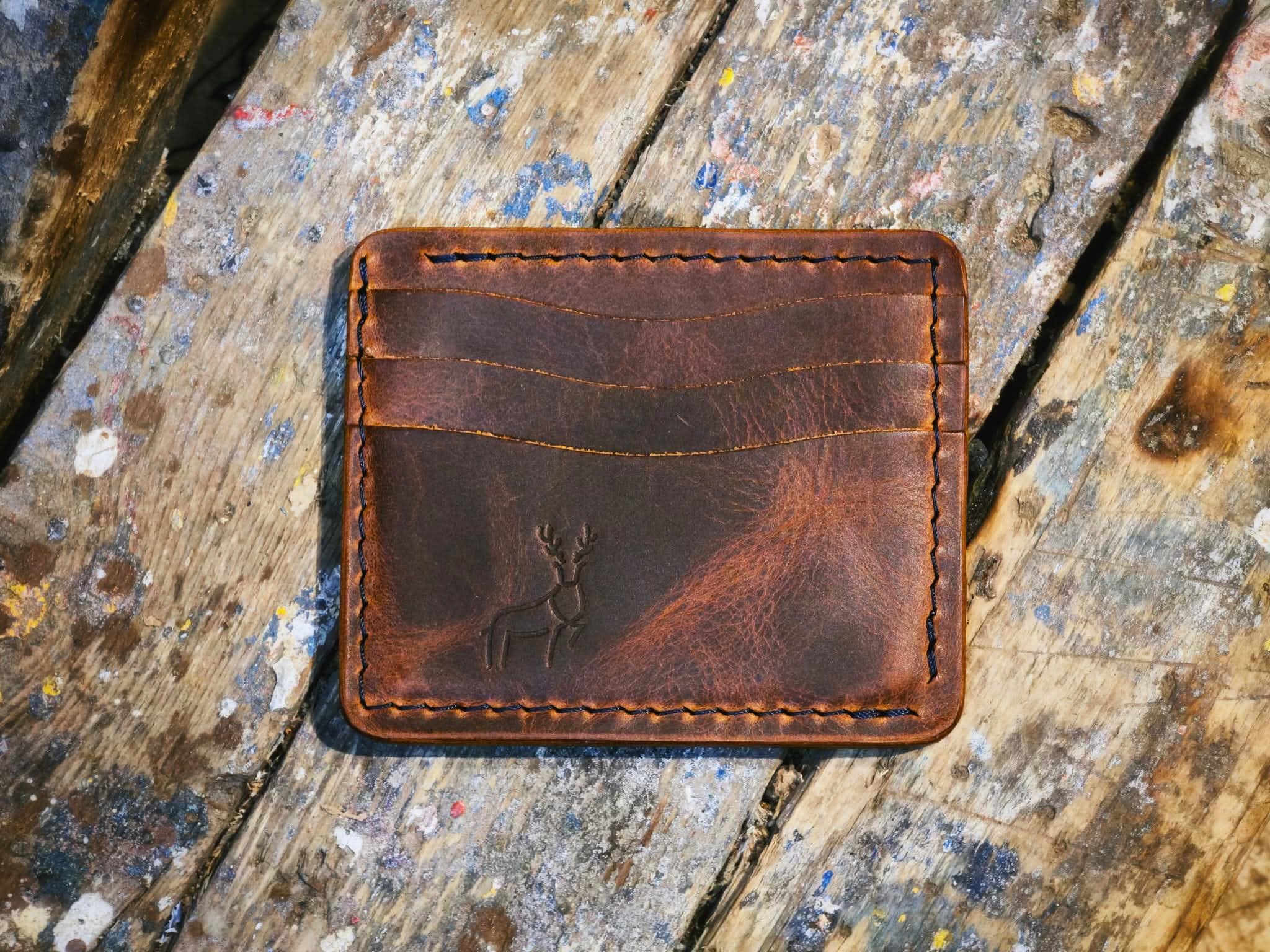 The Finbar | Cardholder