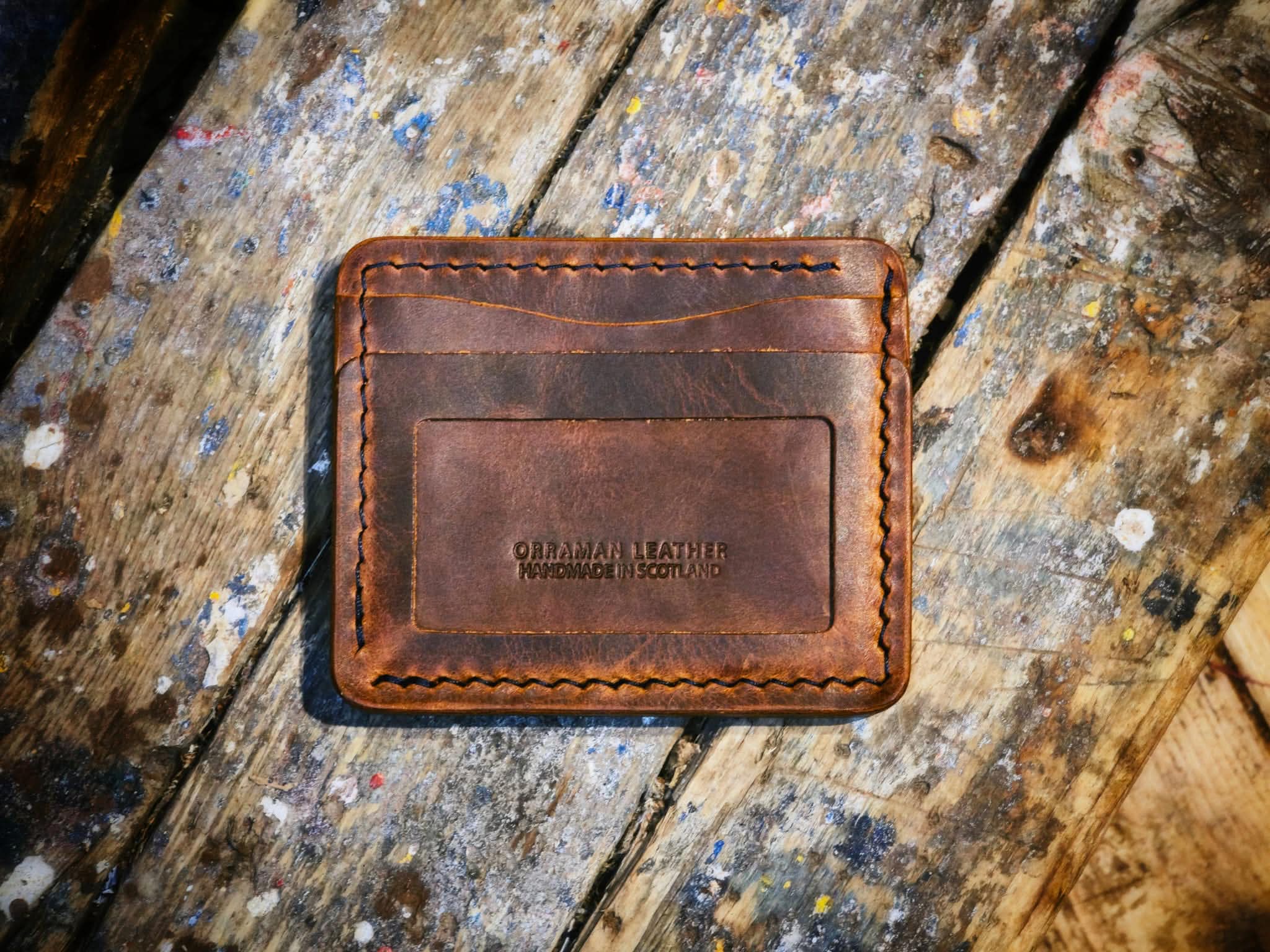 The Finbar | Cardholder