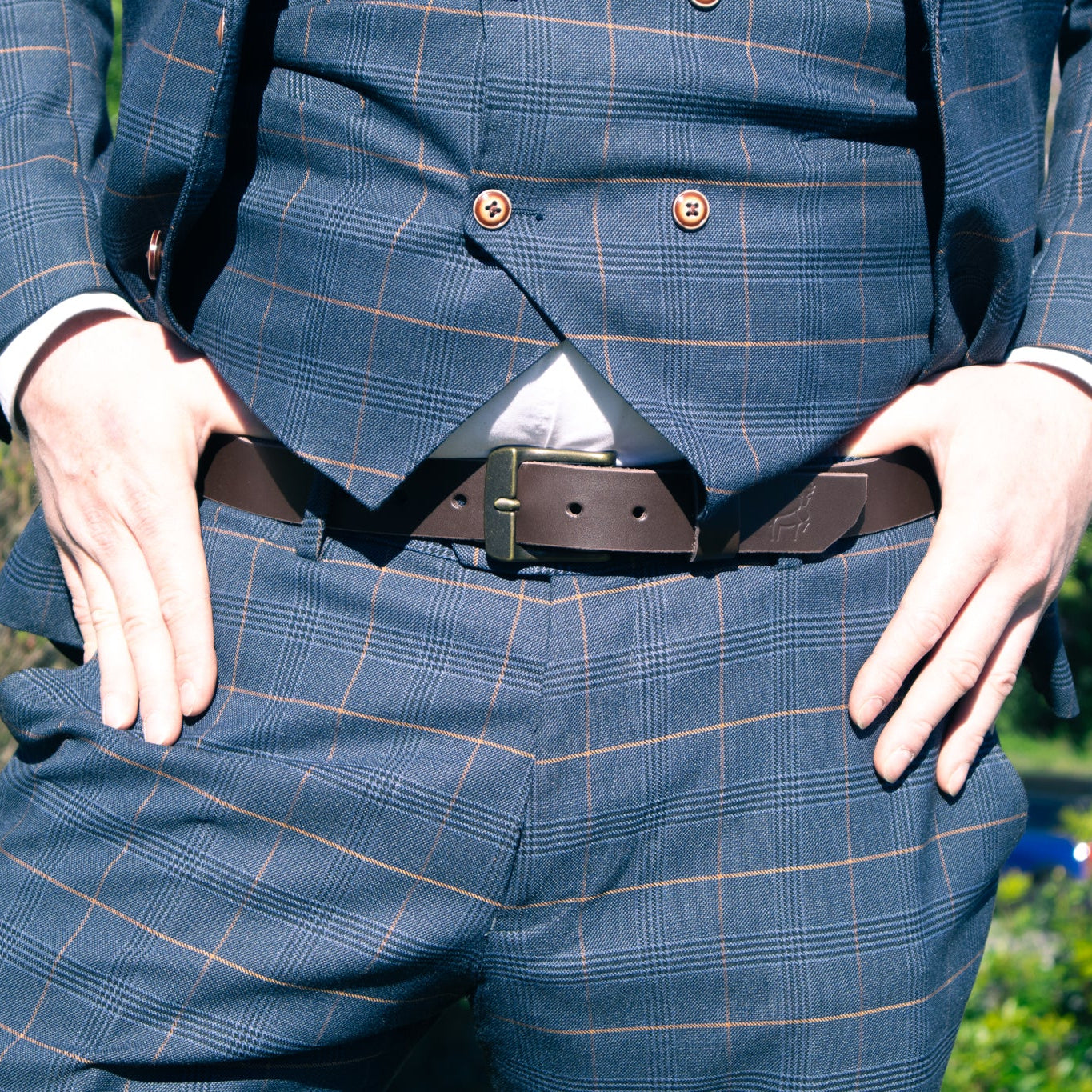 Suit Belt - Chief