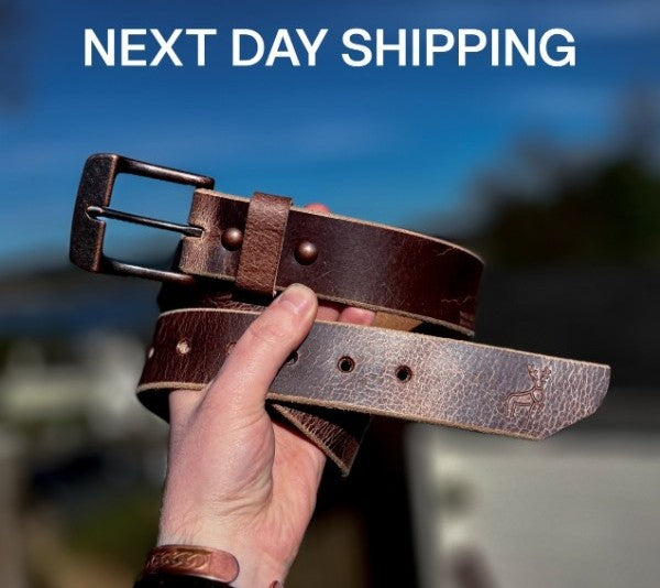 NEXT DAY PRIORITY DELIVERY (BELTS ONLY)