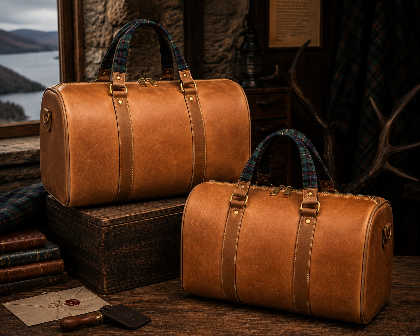 The Orraman Holdall