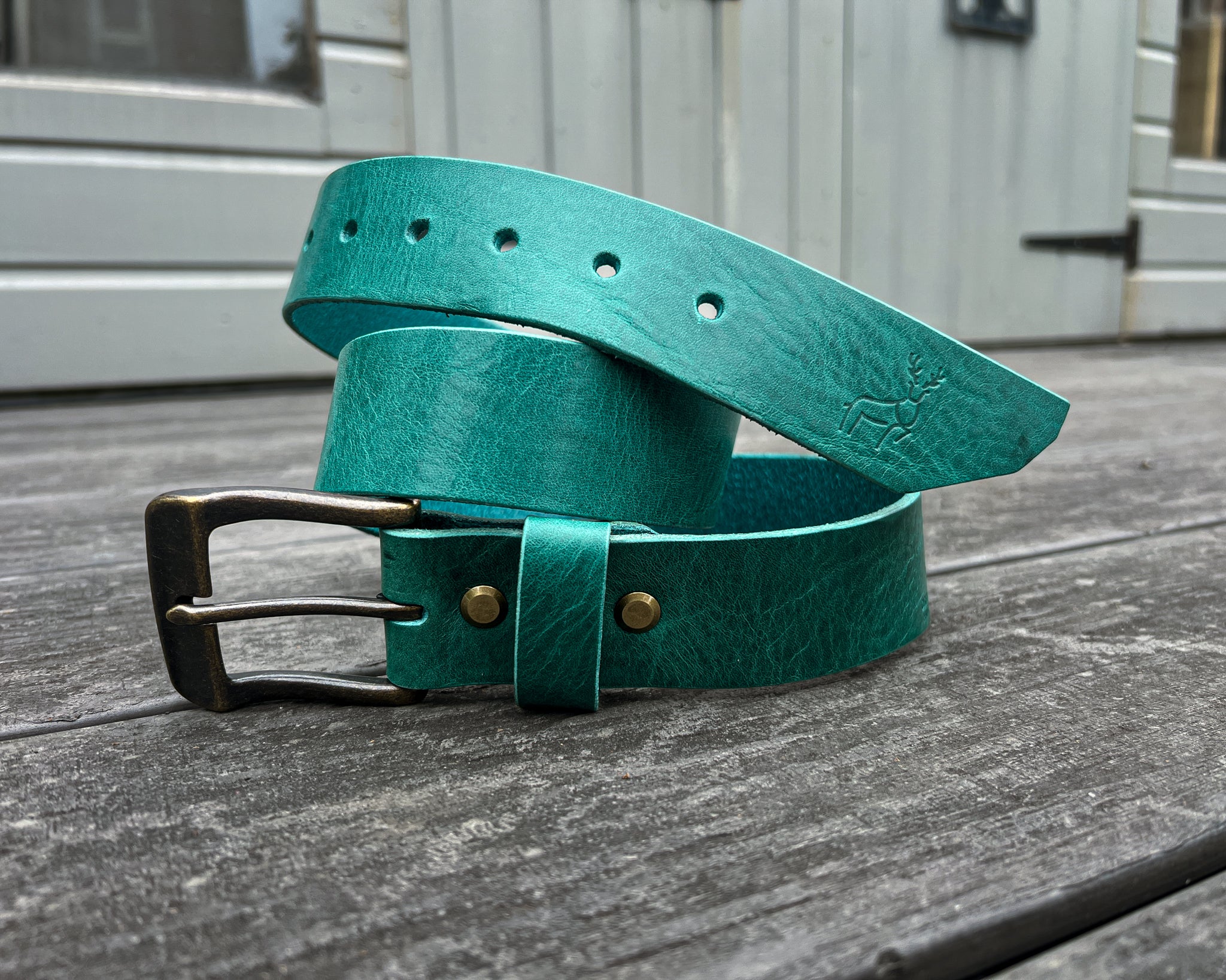 Hebridean Belt - 35" Waist - CLEARANCE