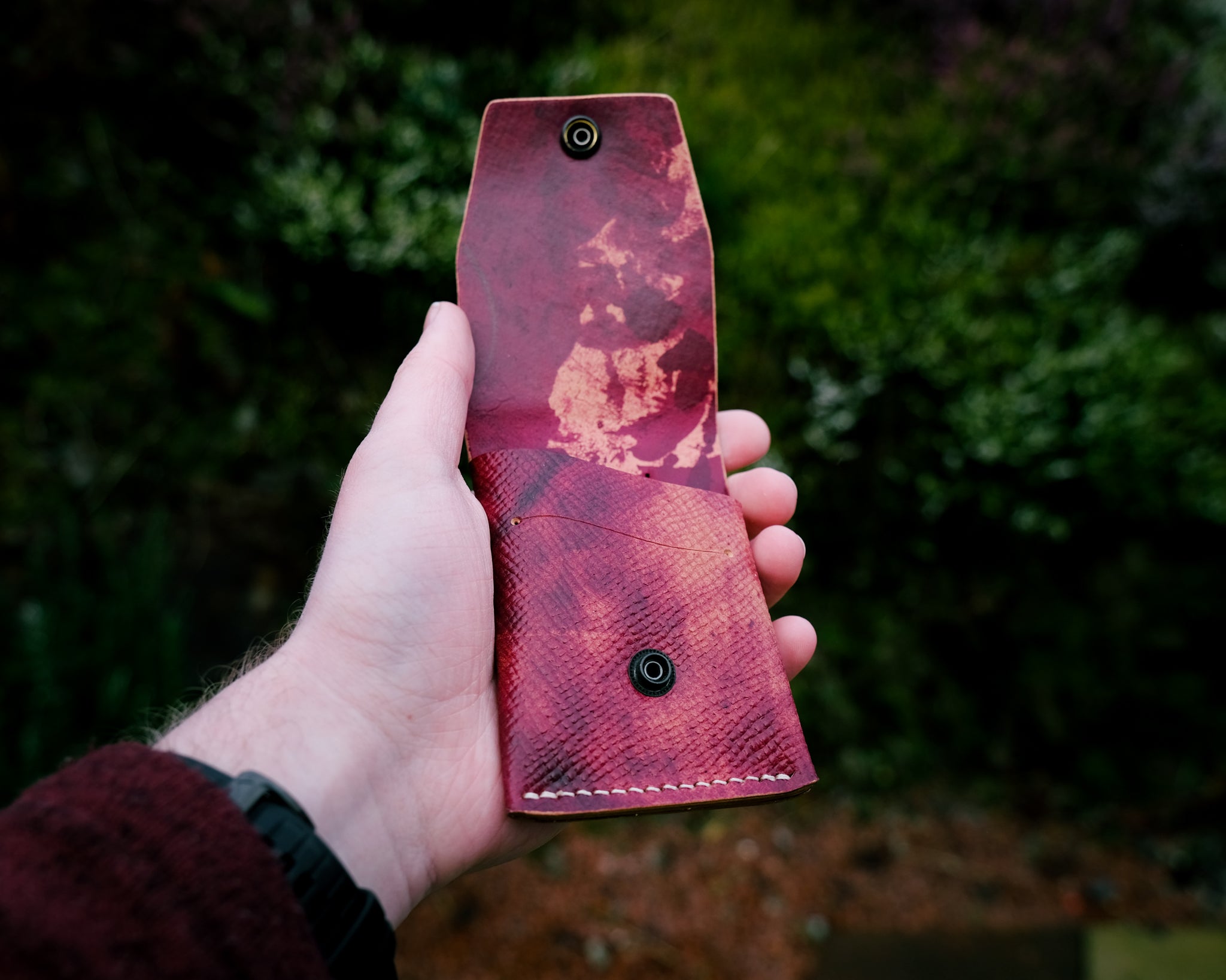 The Clann Wallet - Rocado