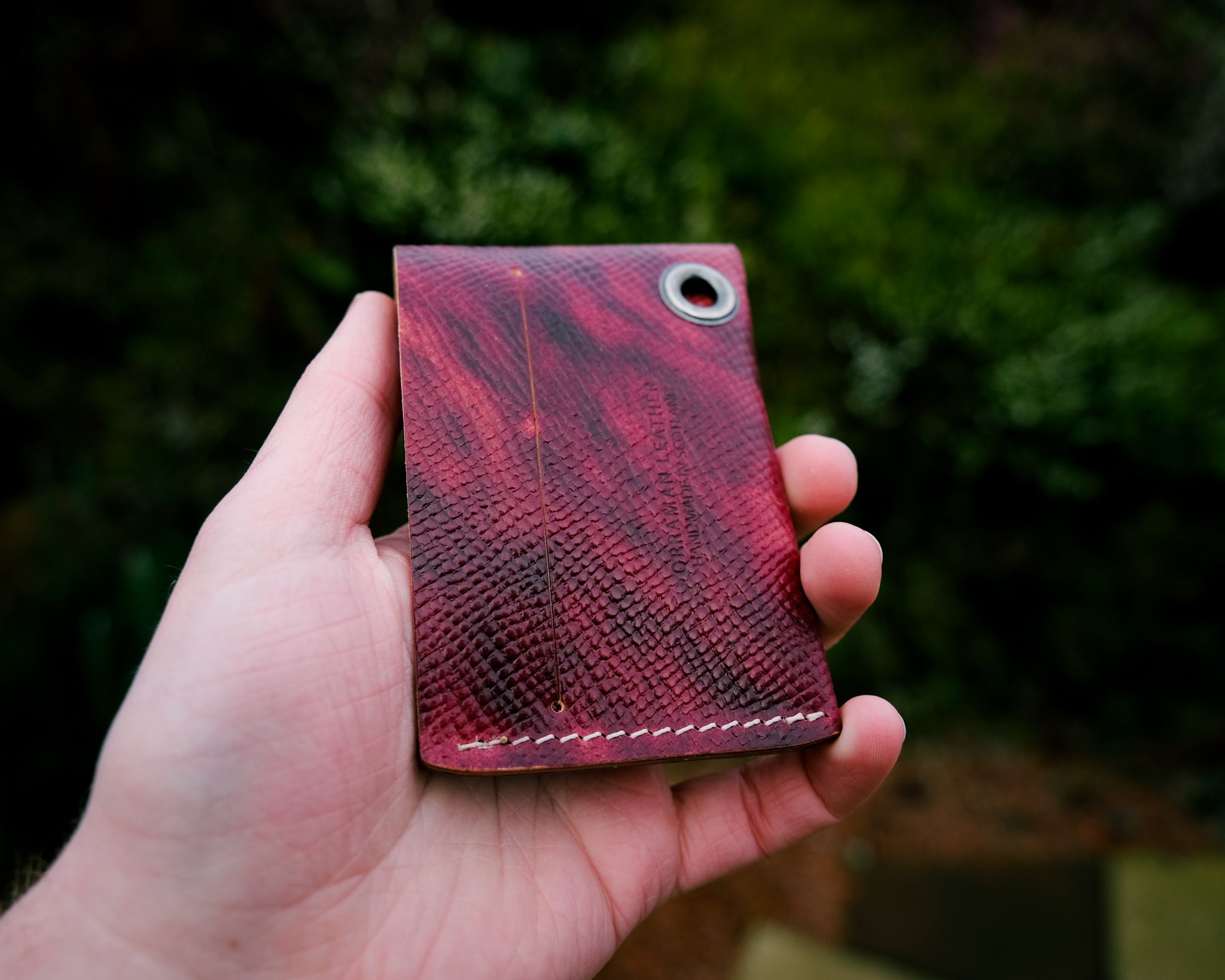 The Clann Wallet - Rocado