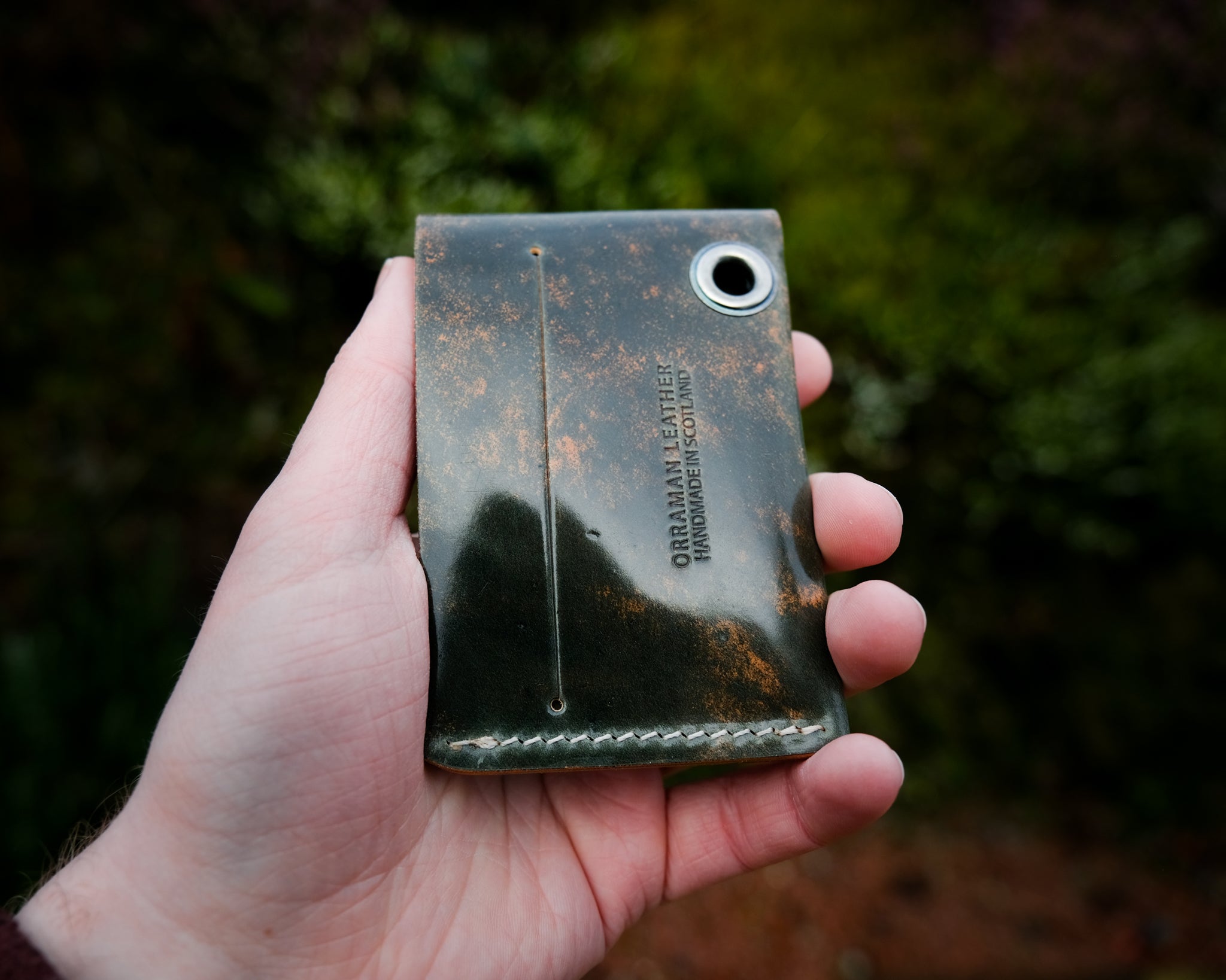 The Clann Wallet - Rocado
