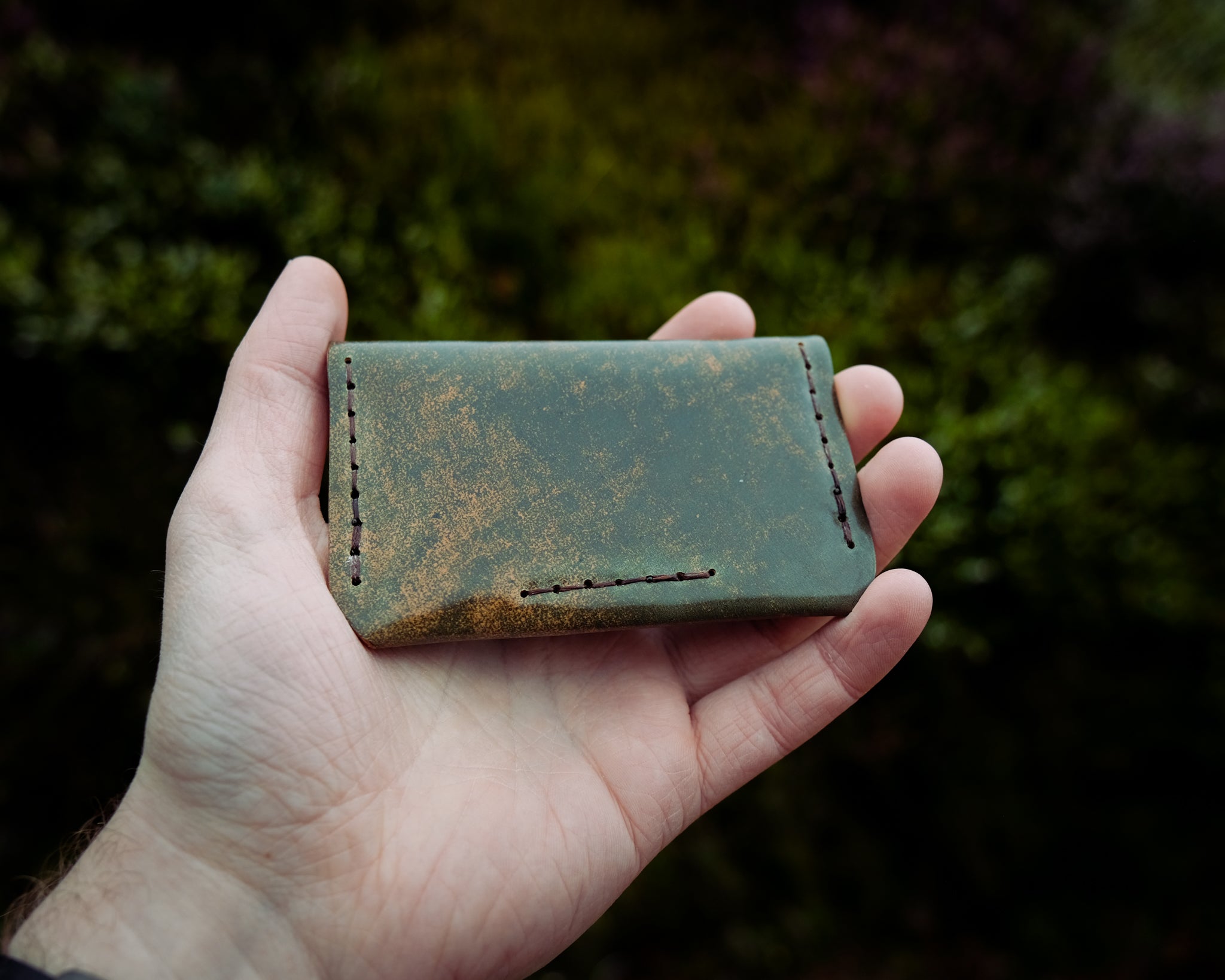 The Lomond (Shell Cordovan)