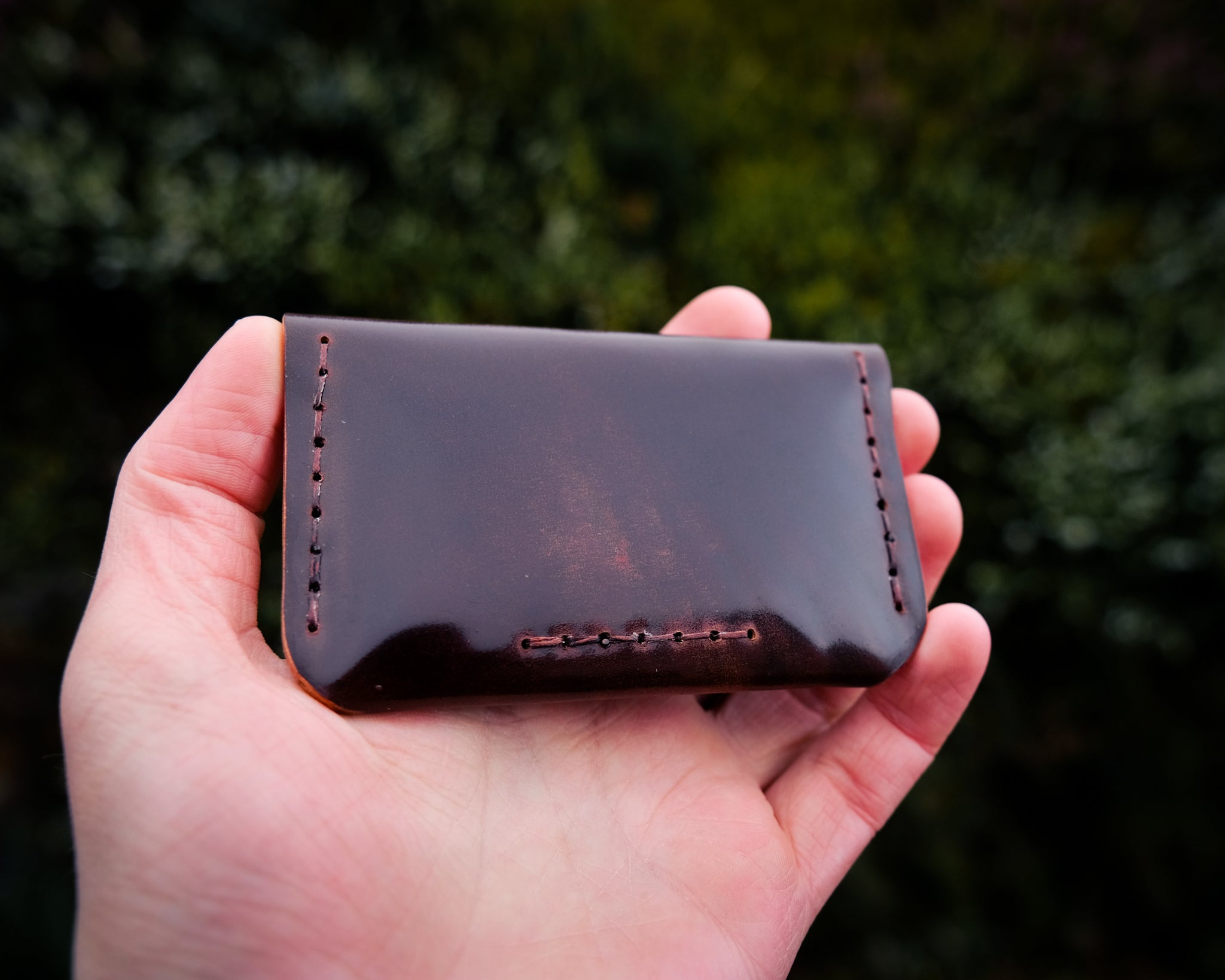 The Lomond (Shell Cordovan)