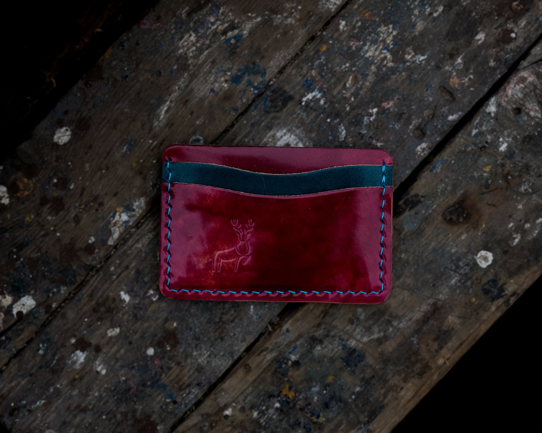 The Highland XL (Shell Cordovan)