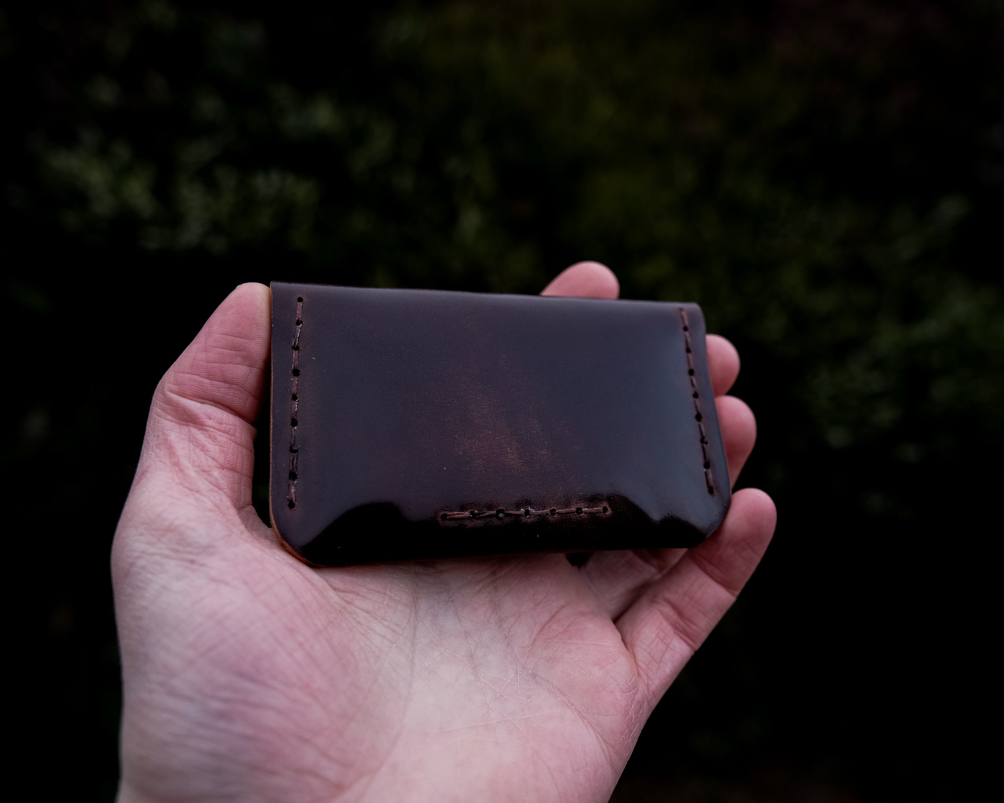 The Lomond (Shell Cordovan)