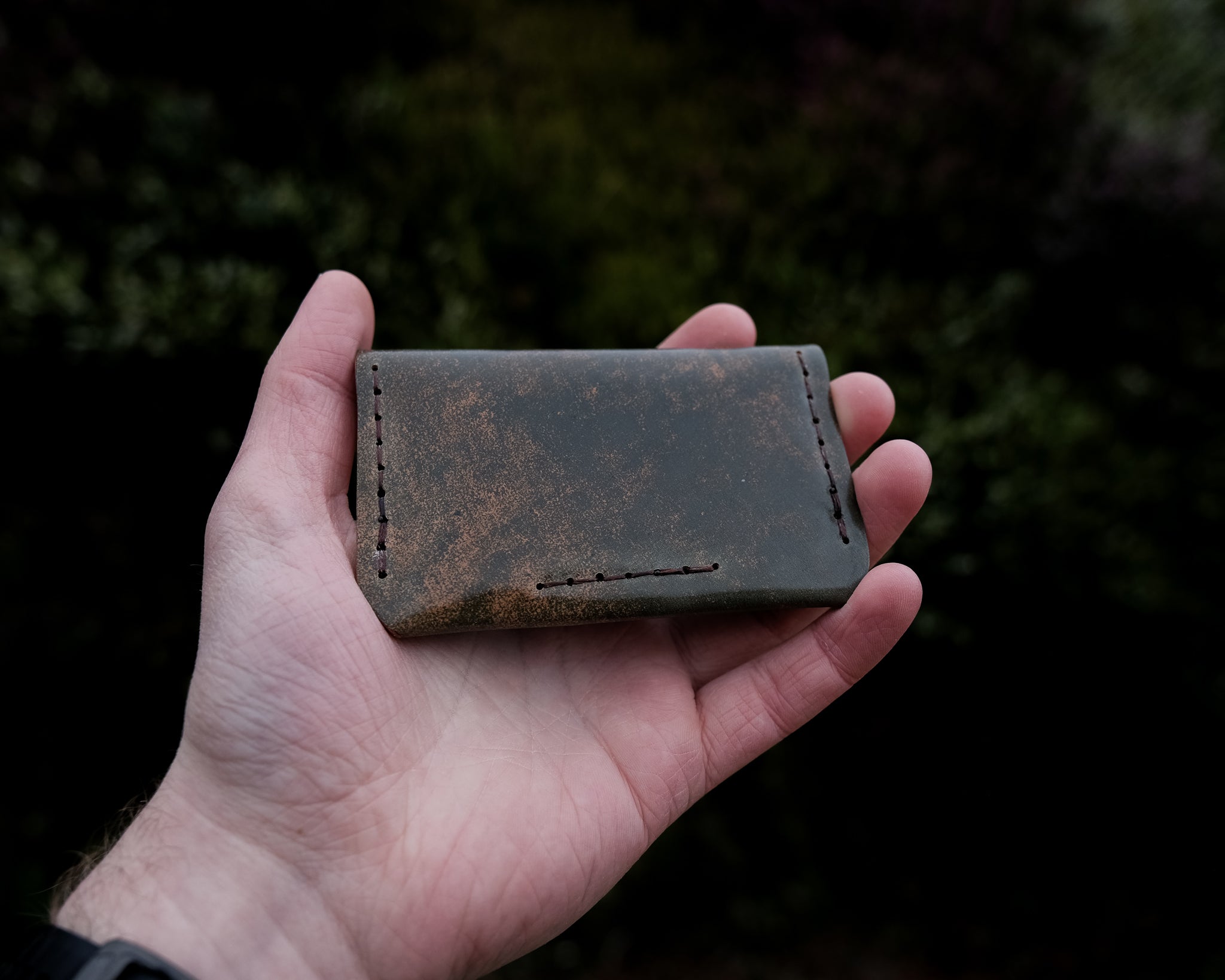 The Lomond (Shell Cordovan)