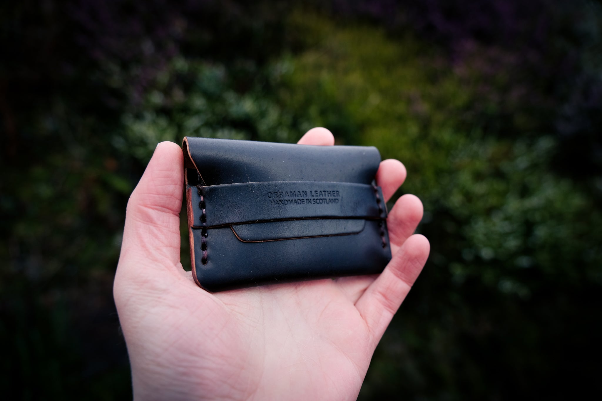 The Lomond (Shell Cordovan)