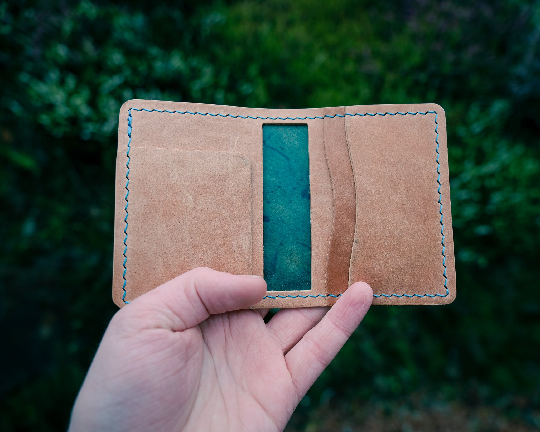 Nevis Wallet
