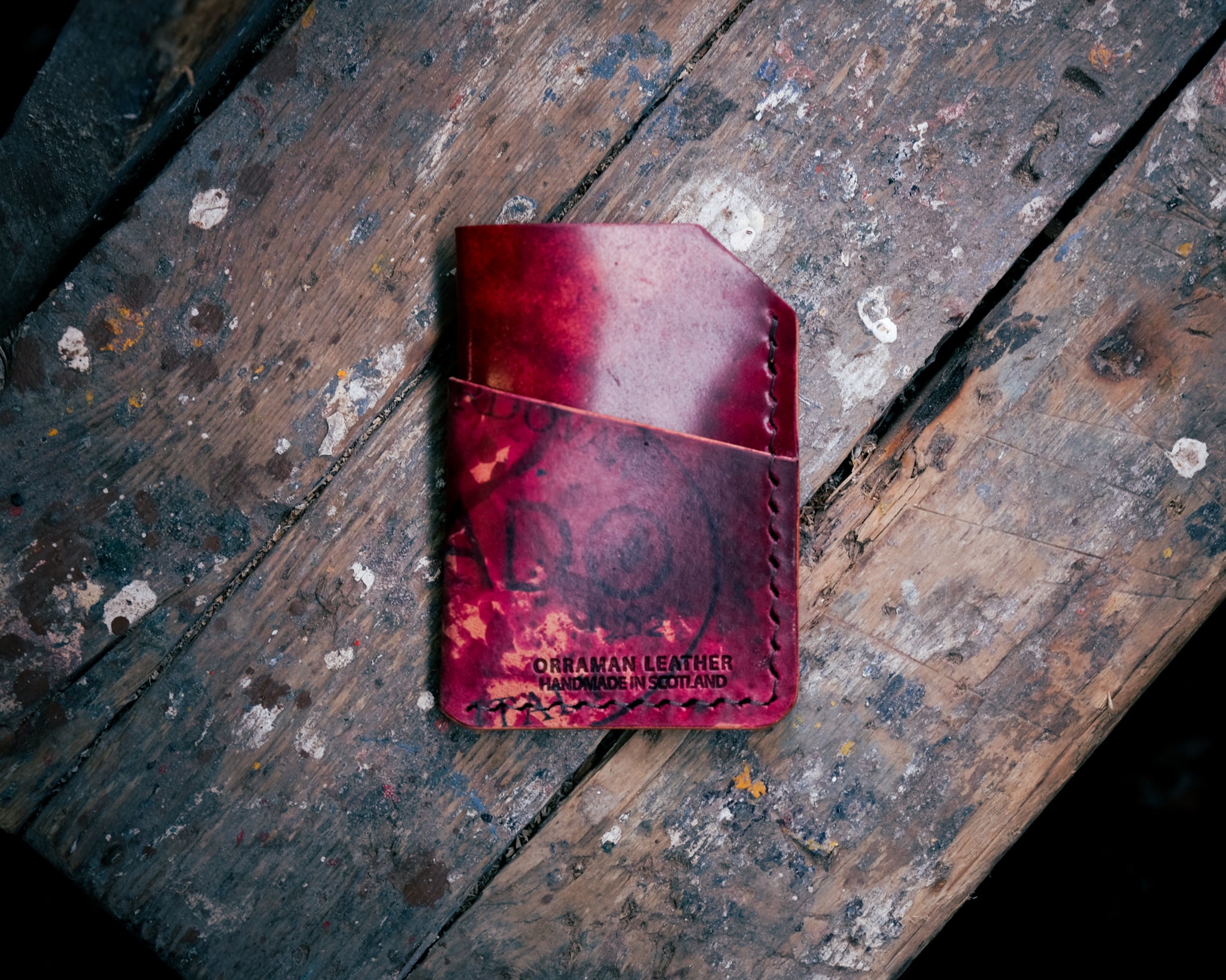 Minimalist (ROCADO Cordovan)