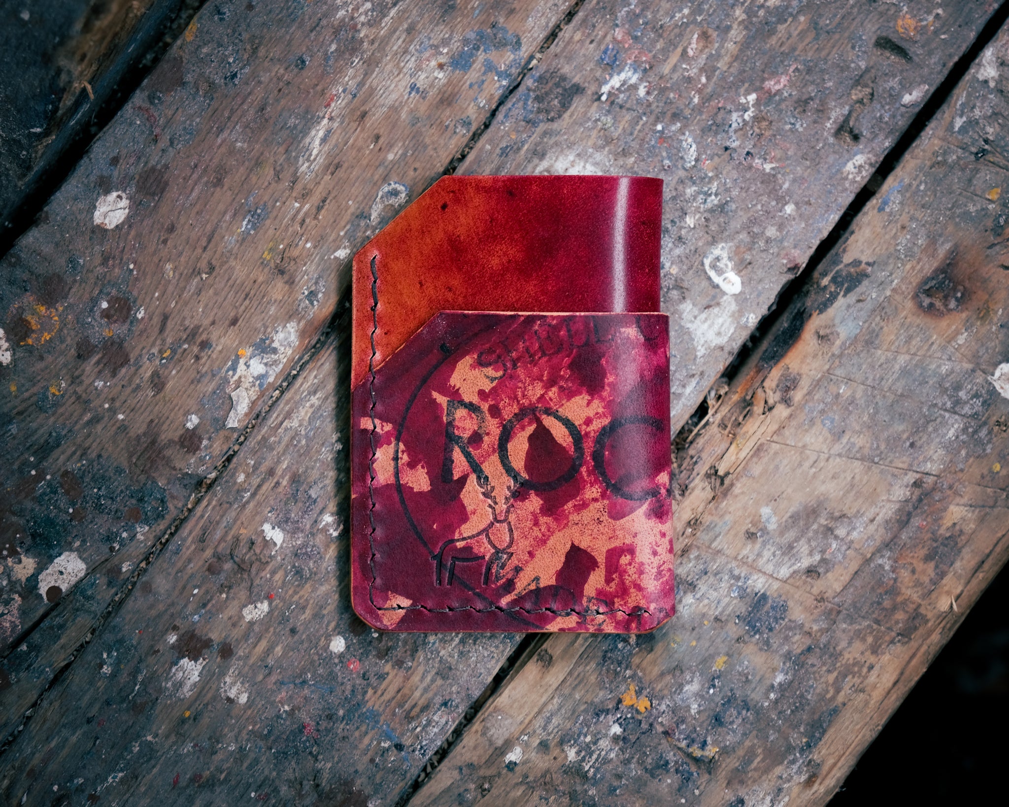 Minimalist (ROCADO Cordovan)