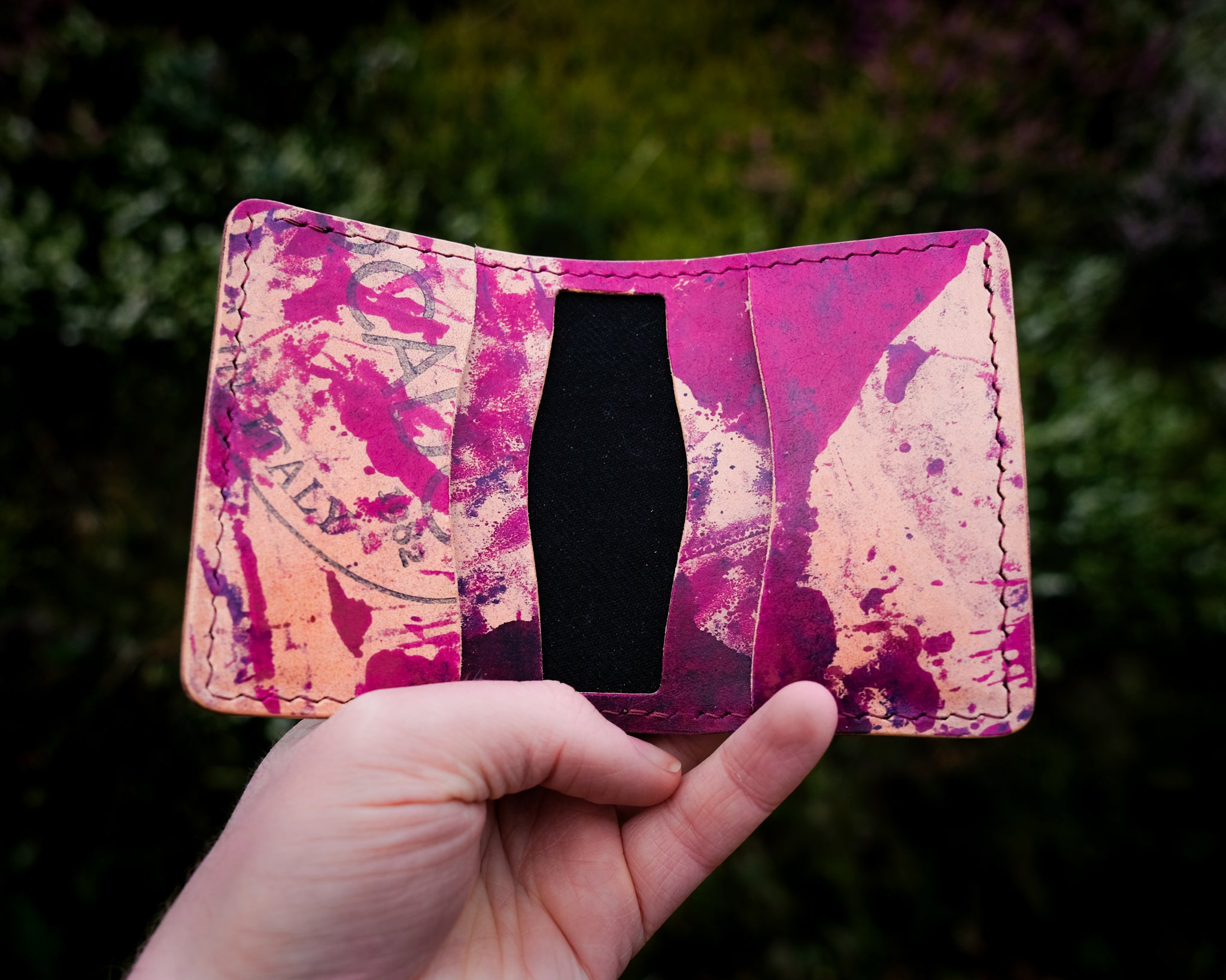 Chieftain Wallet - Shell Cordovan