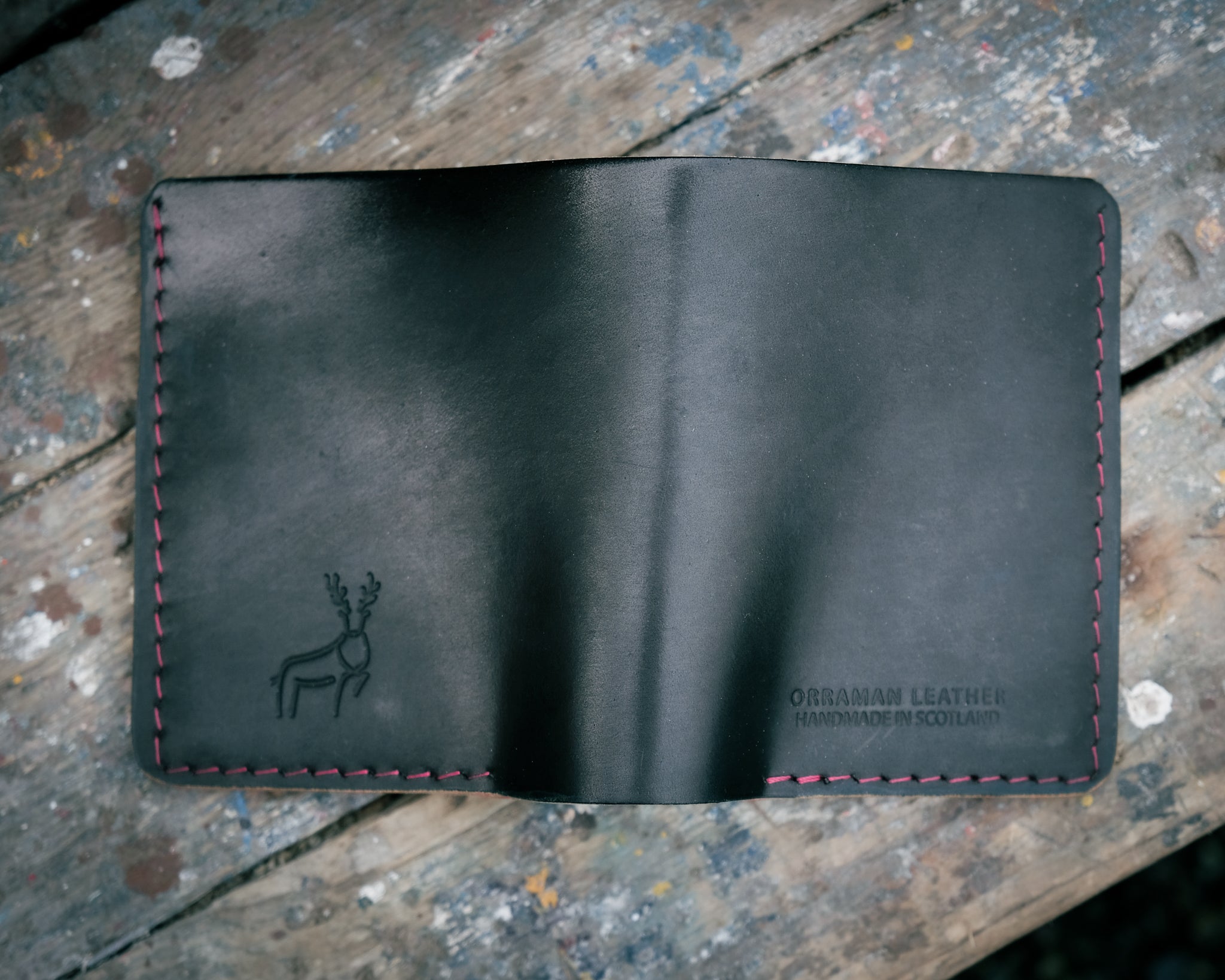 Chieftain Wallet - Shell Cordovan
