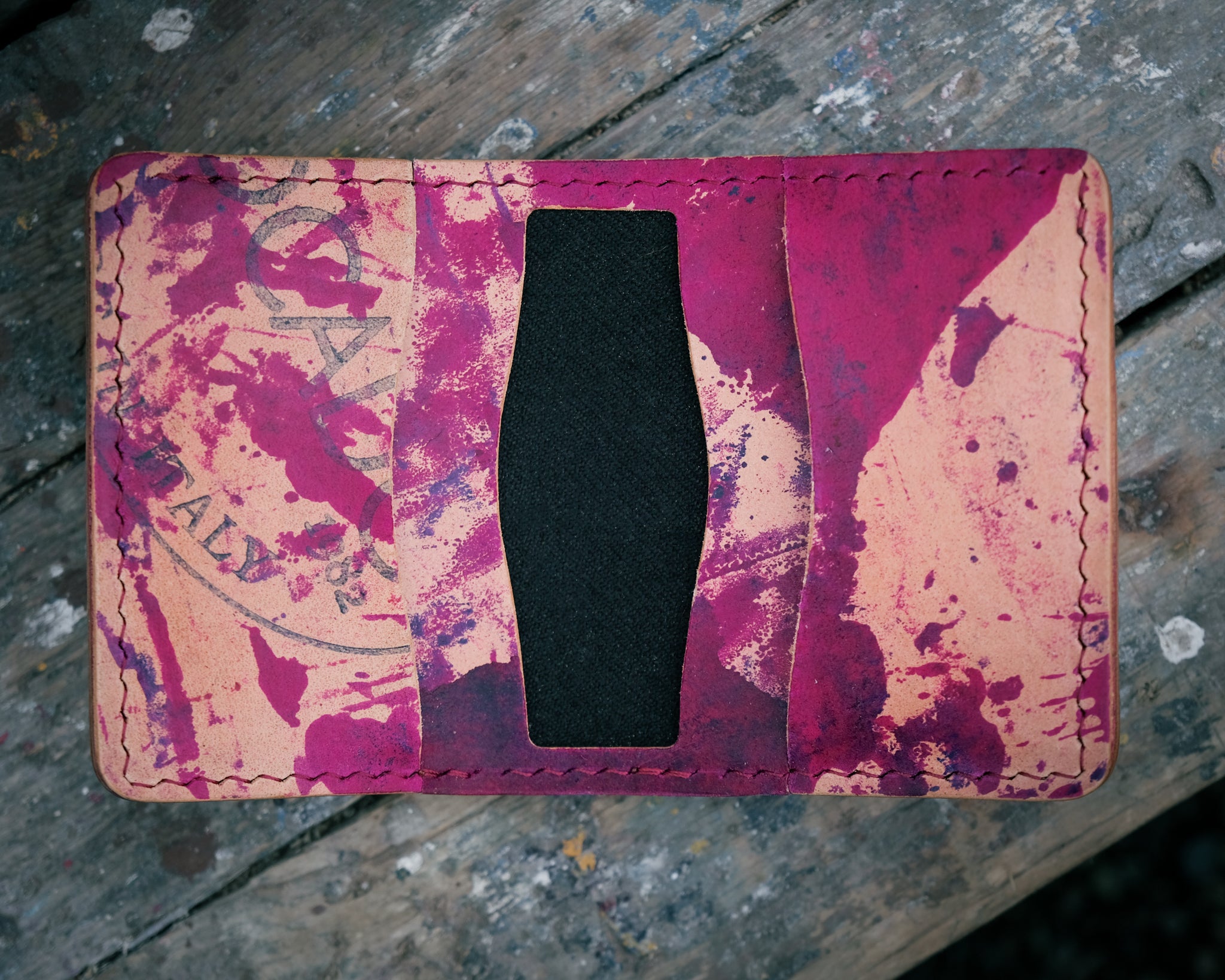 Chieftain Wallet - Shell Cordovan